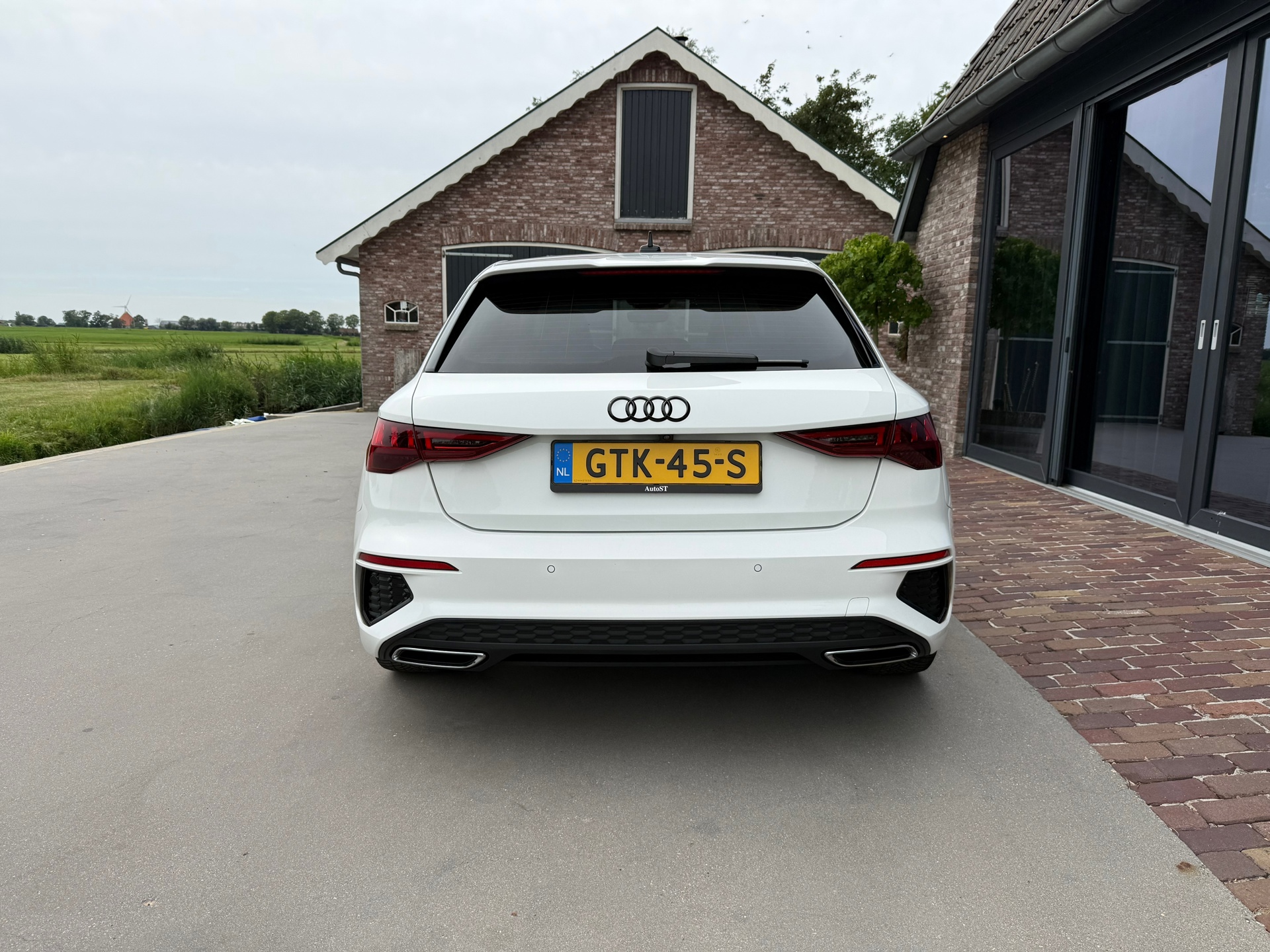 Foto van Audi A3 40 TFSIe