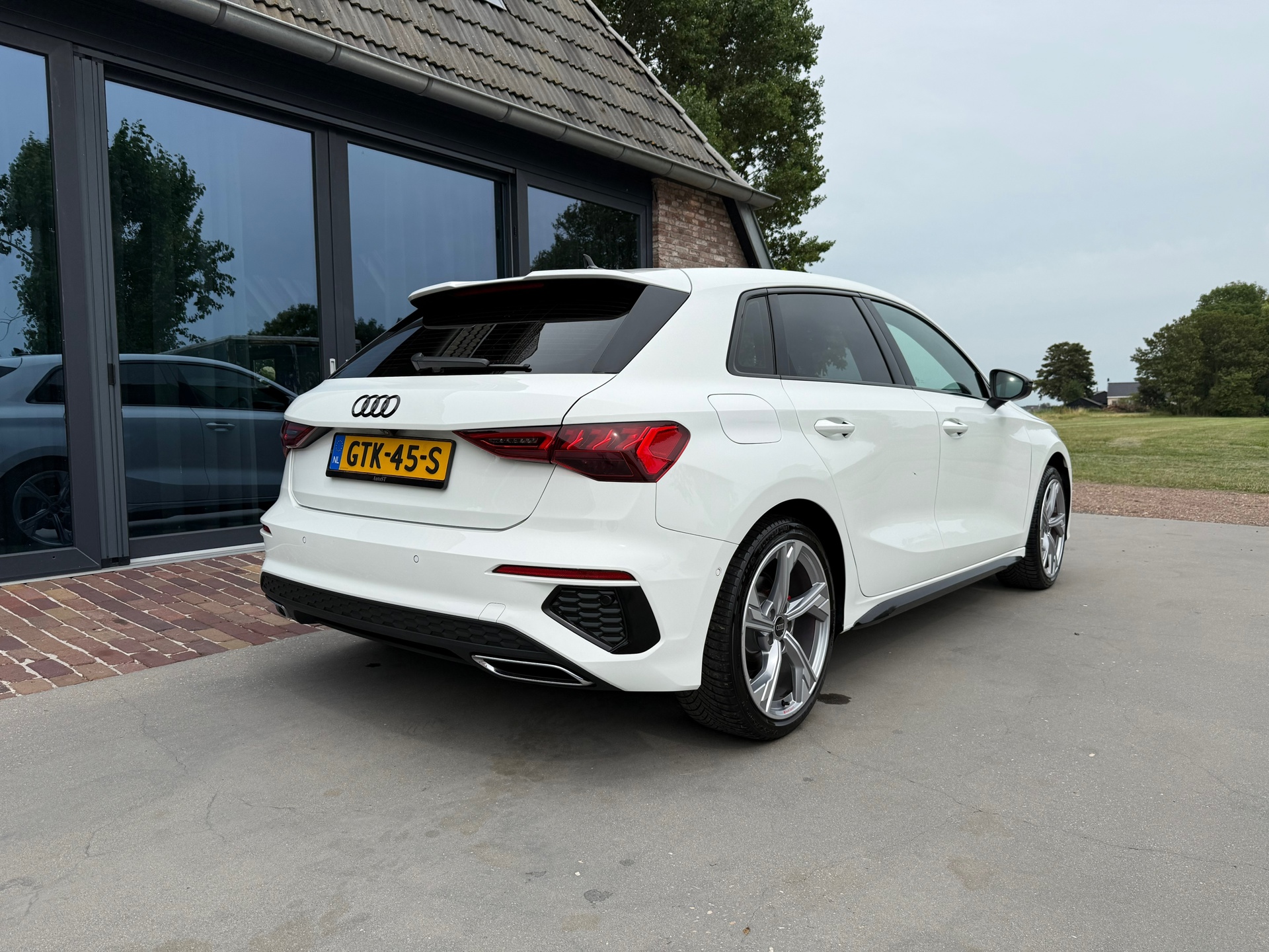 Foto van Audi A3 40 TFSIe