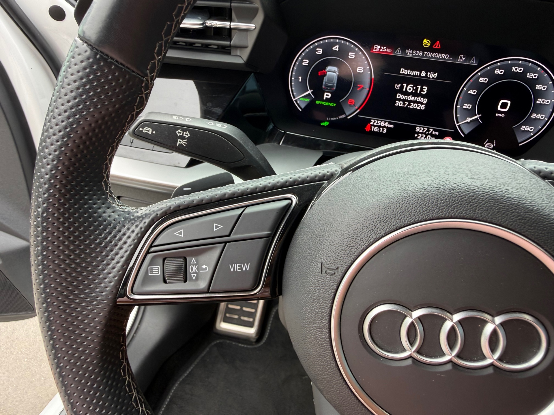 Foto van Audi A3 40 TFSIe