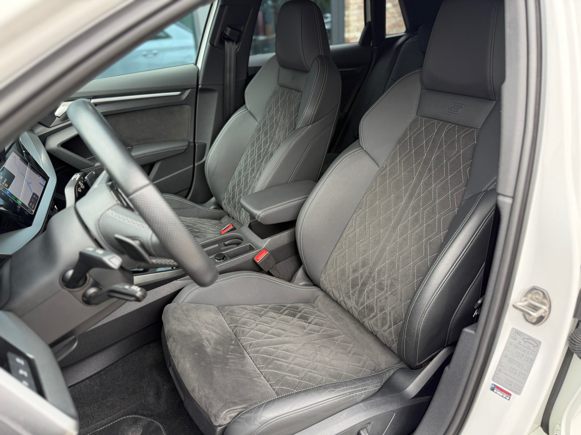 Foto van Audi A3 40 TFSIe