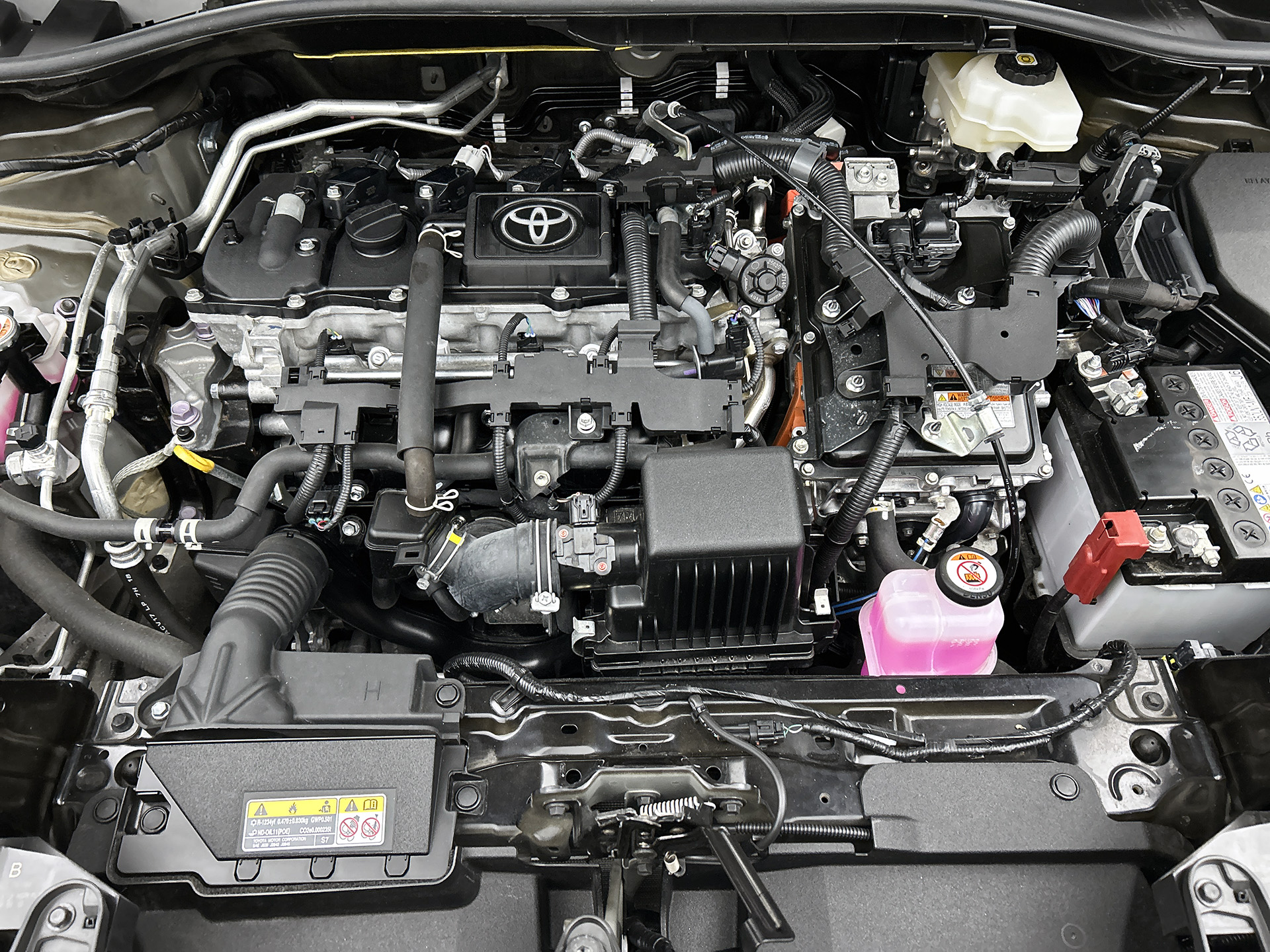 Foto van Toyota Toyota Corolla