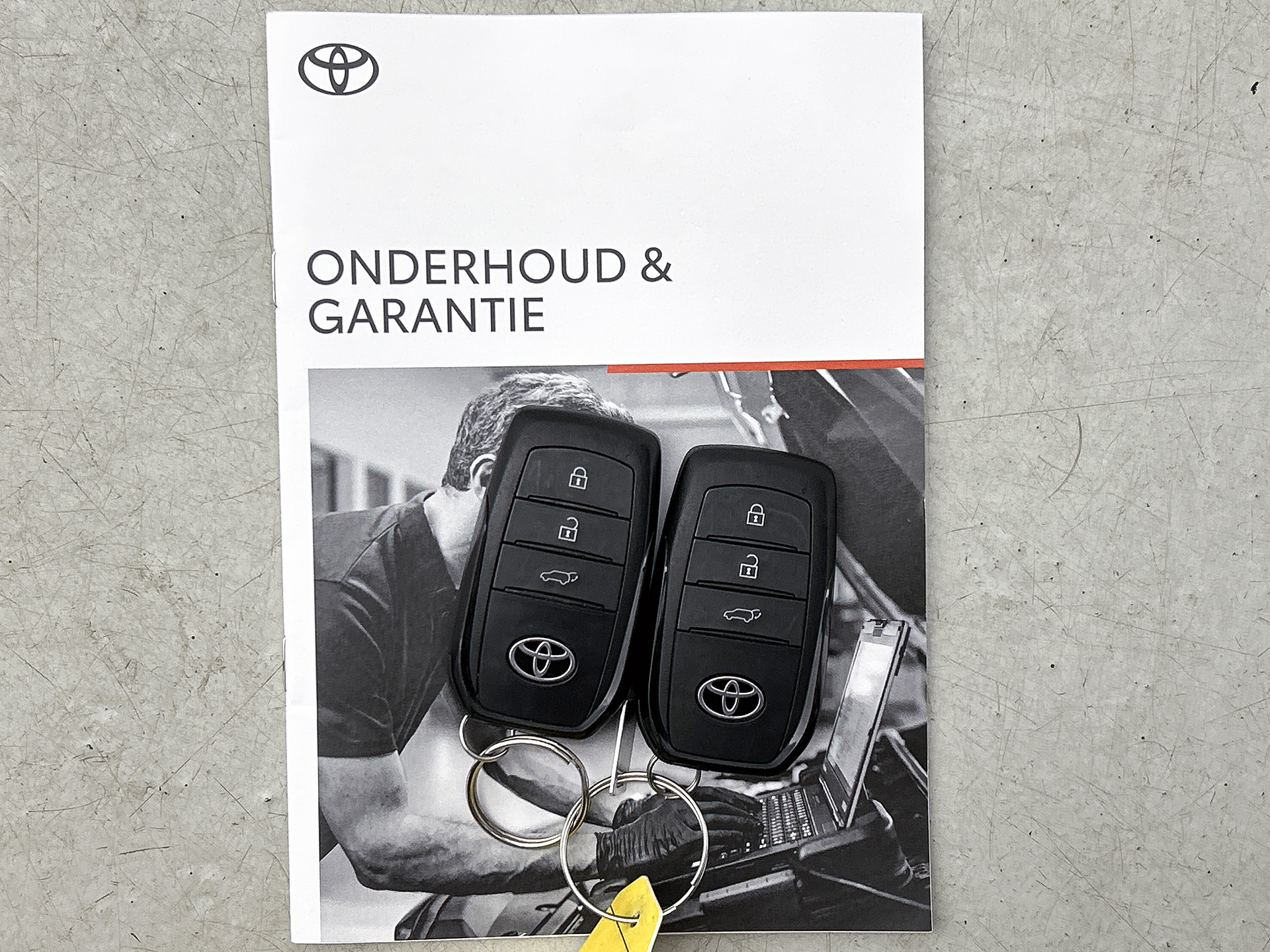 Foto van Toyota Toyota Corolla