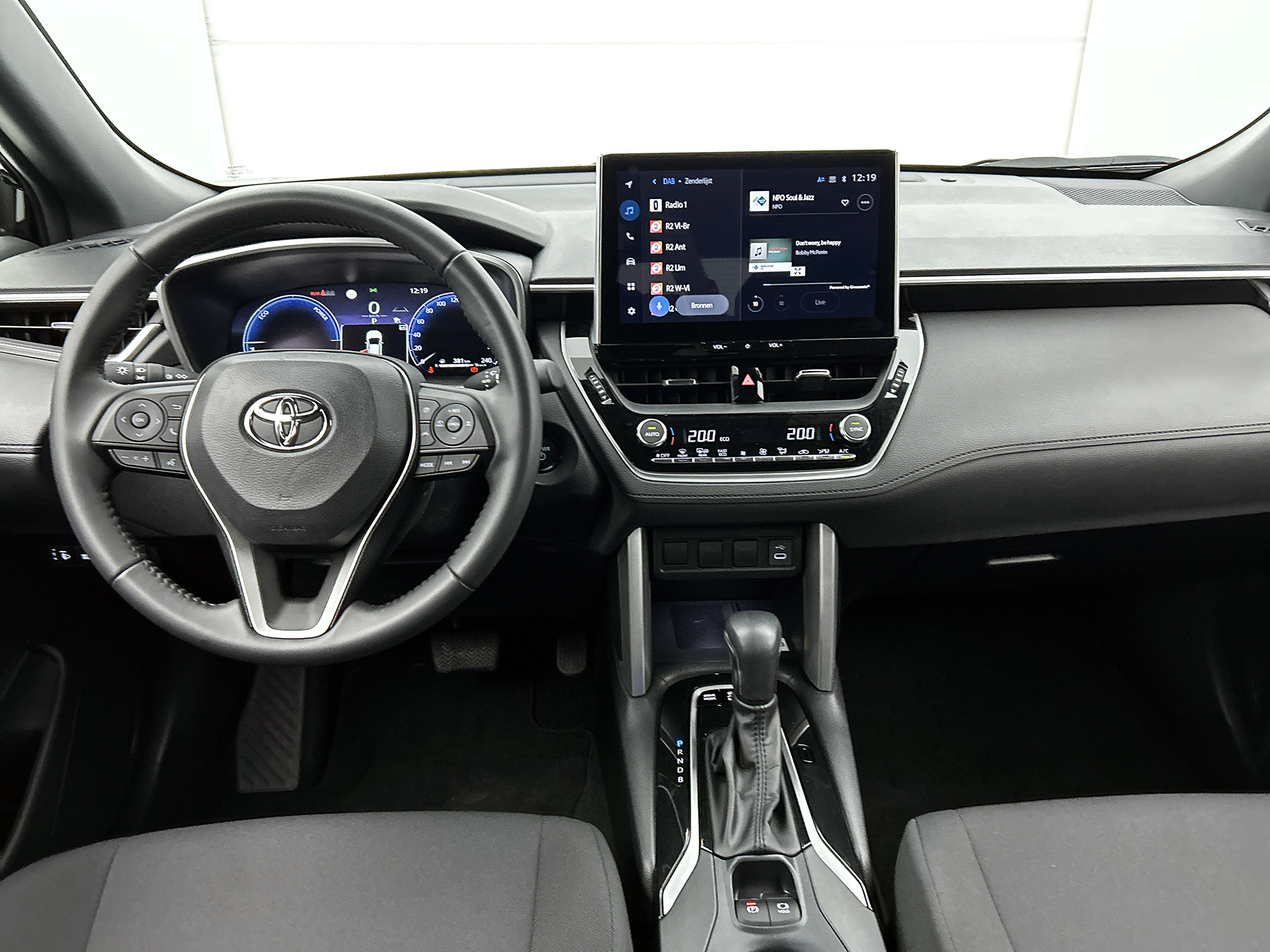 Foto van Toyota Toyota Corolla