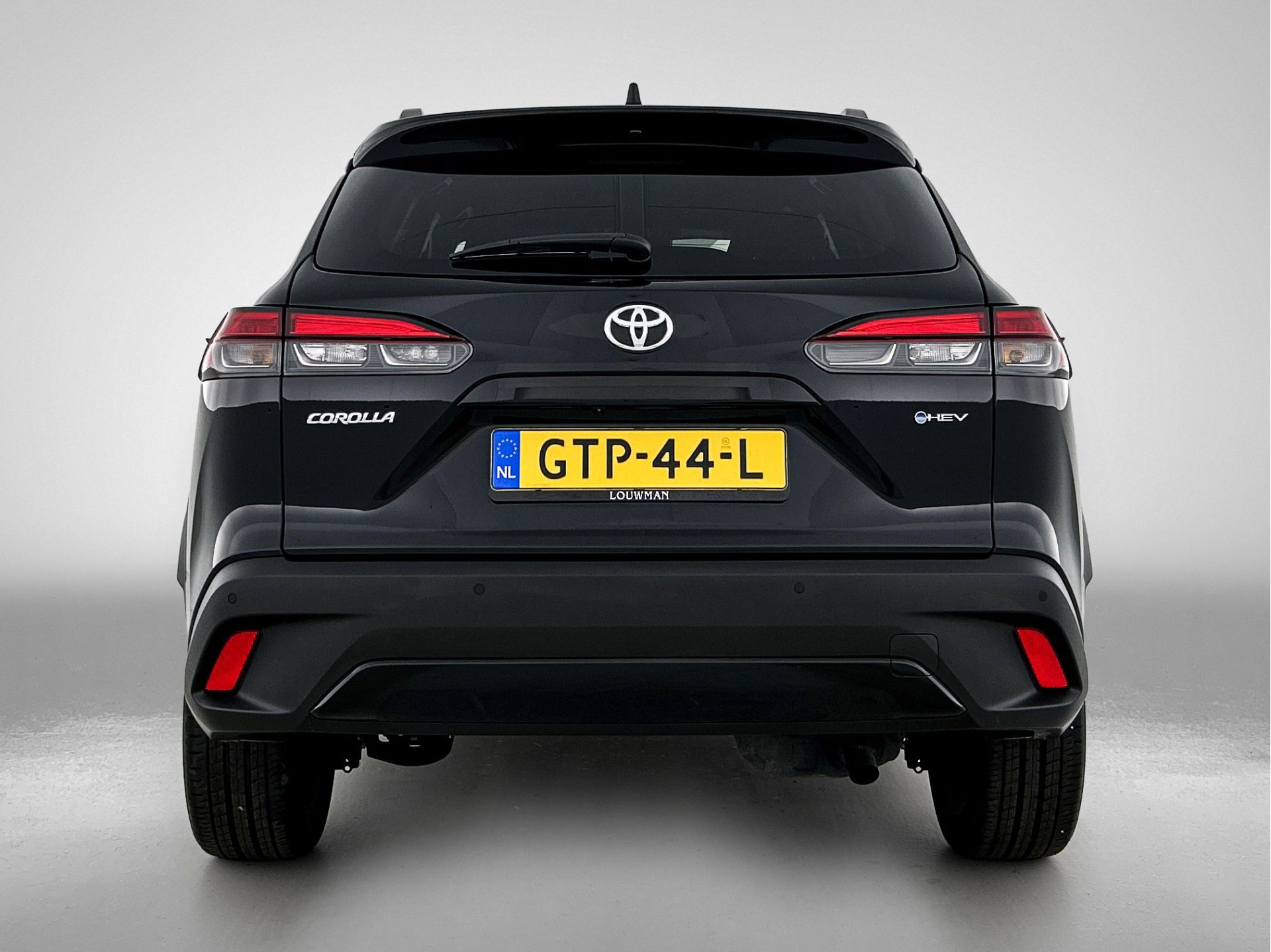 Foto van Toyota Toyota Corolla
