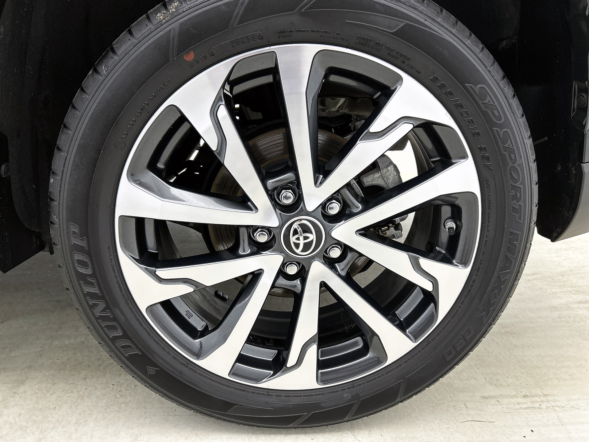 Foto van Toyota Toyota Corolla