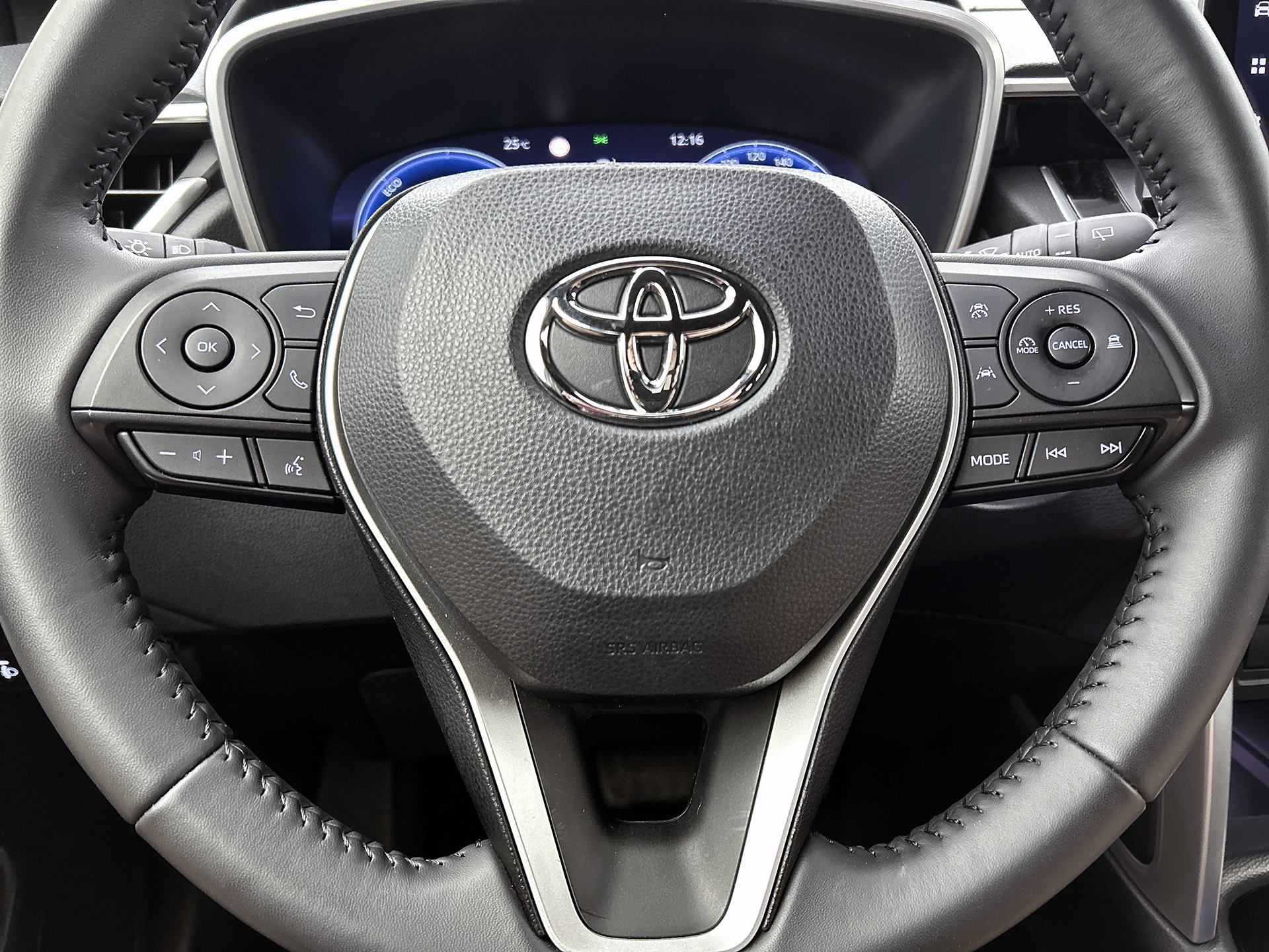 Foto van Toyota Toyota Corolla