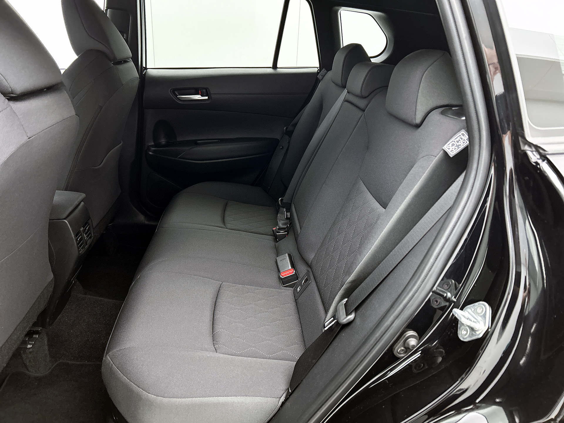 Foto van Toyota Toyota Corolla