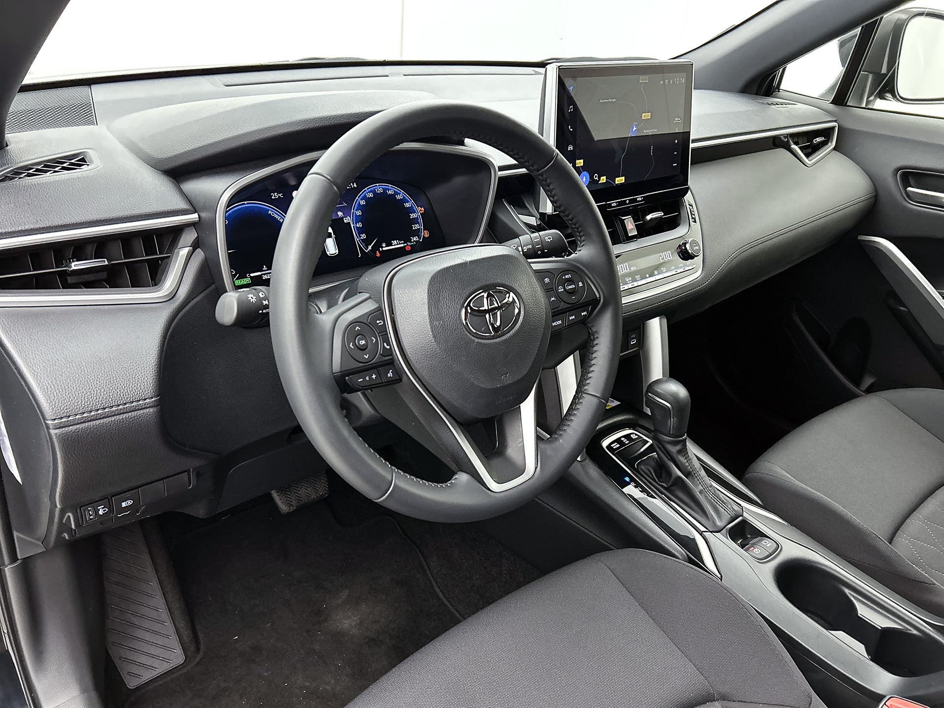 Foto van Toyota Toyota Corolla