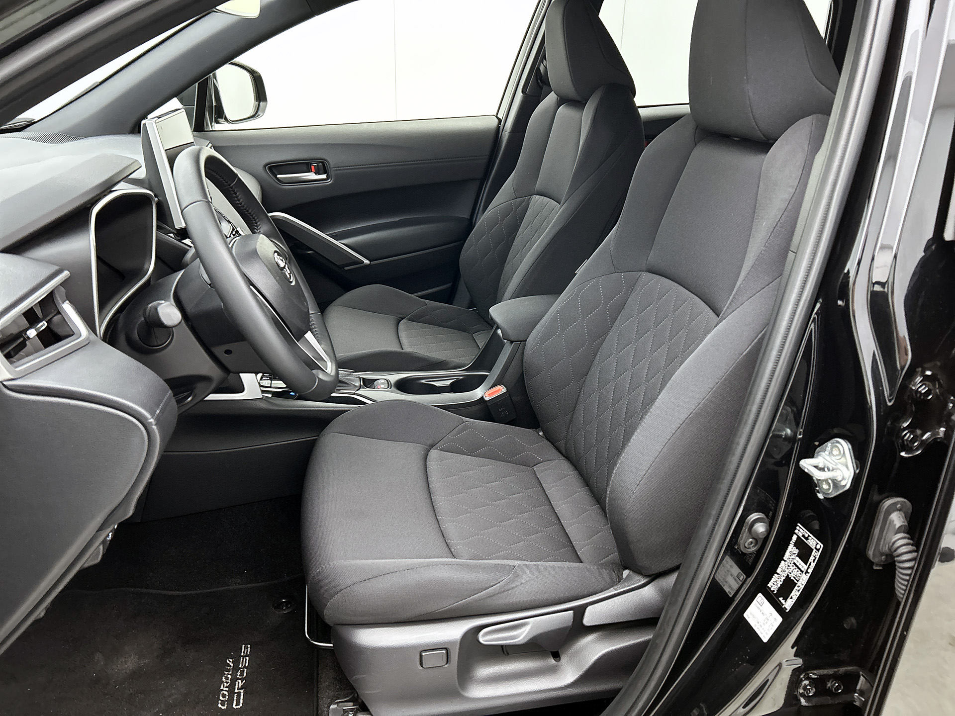 Foto van Toyota Toyota Corolla