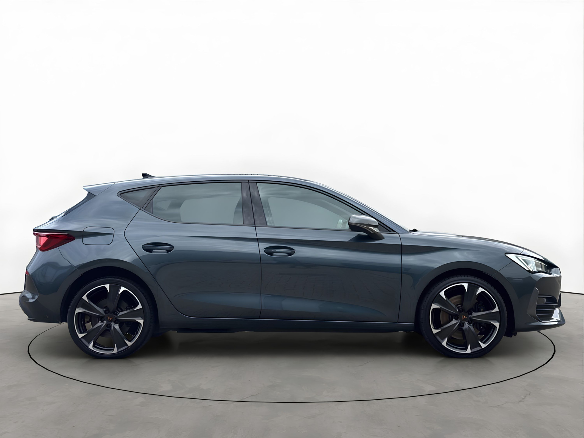 Foto van Cupra Cupra Leon E-hybrid180