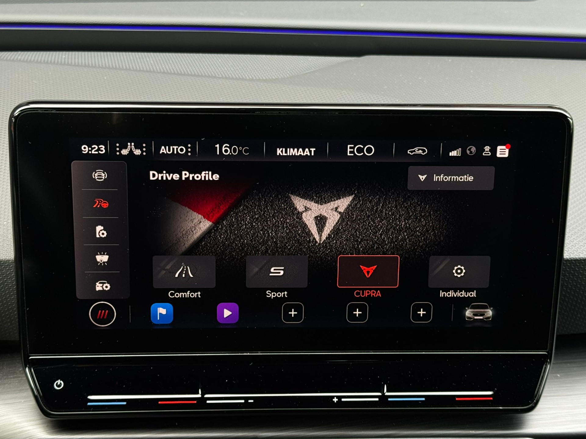 Foto van Cupra Cupra Leon E-hybrid180