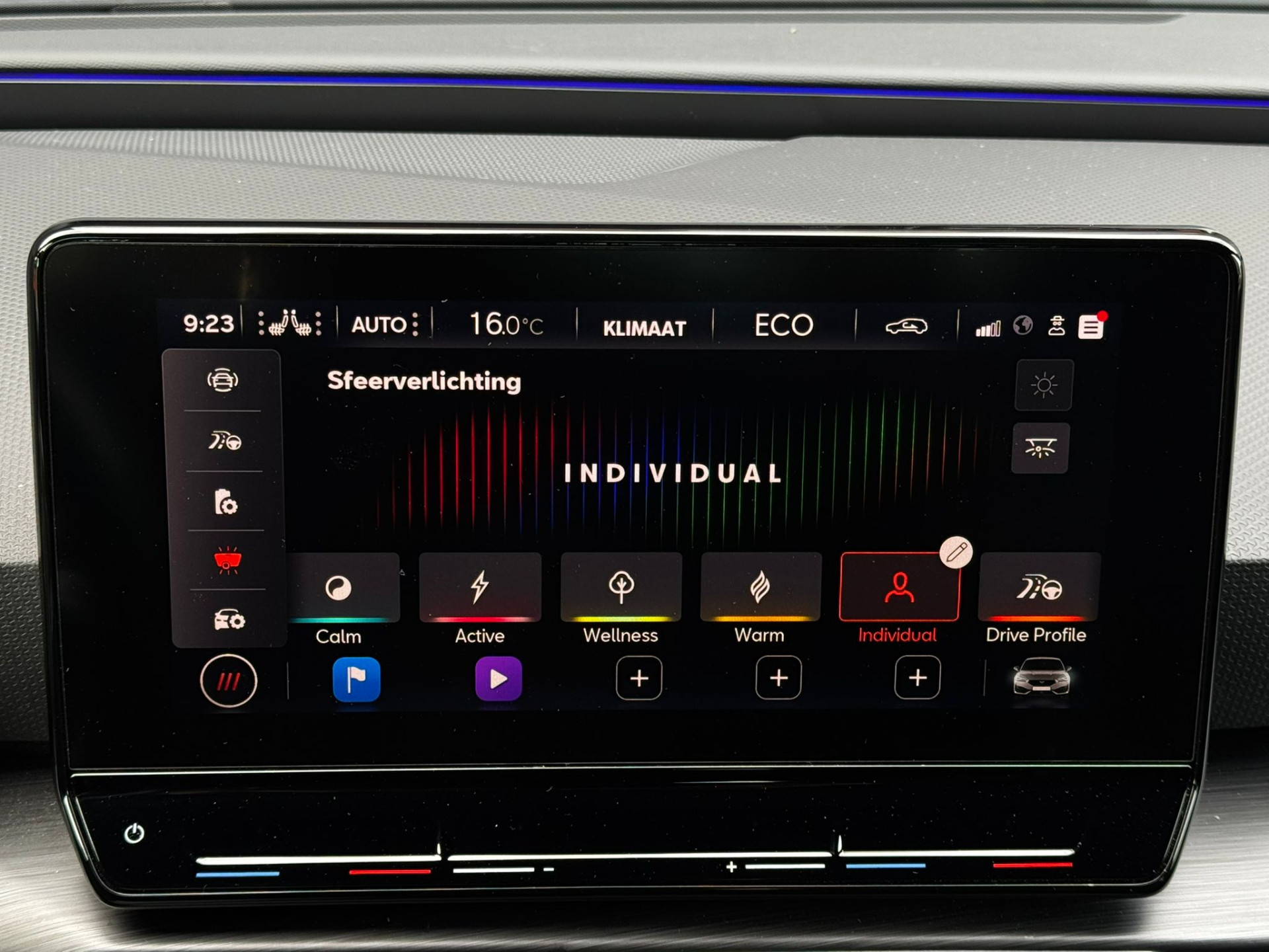 Foto van Cupra Cupra Leon E-hybrid180