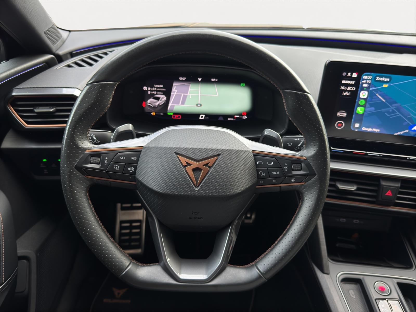 Foto van Cupra Cupra Leon E-hybrid180