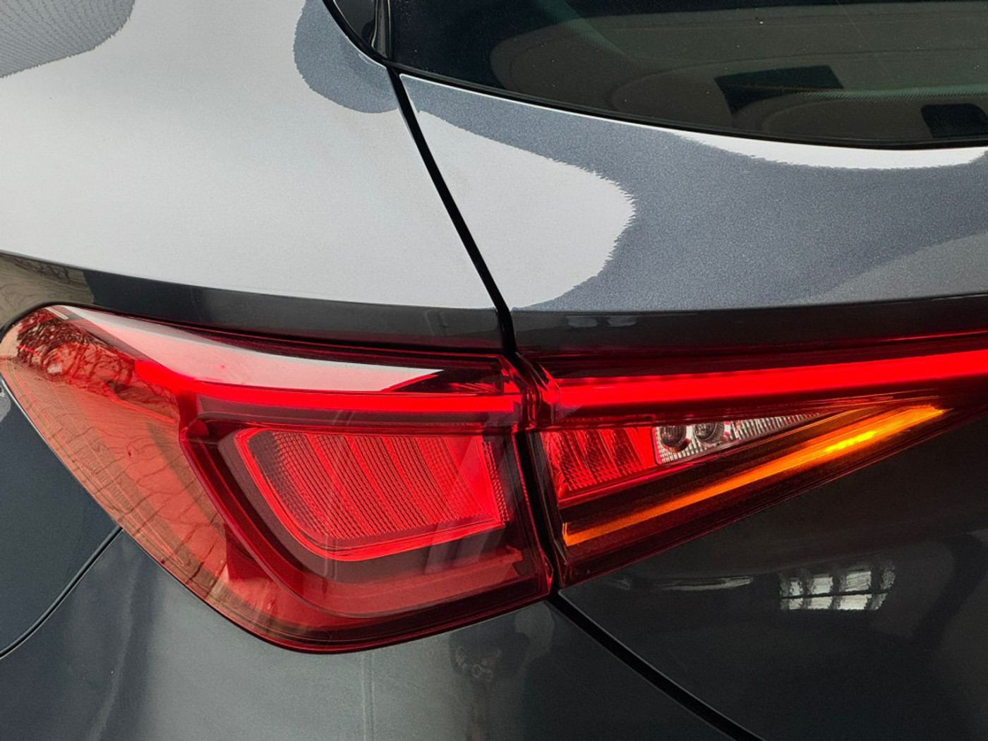 Foto van Cupra Cupra Leon E-hybrid180
