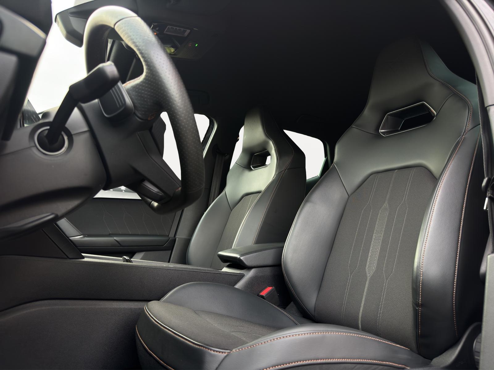 Foto van Cupra Cupra Leon E-hybrid180