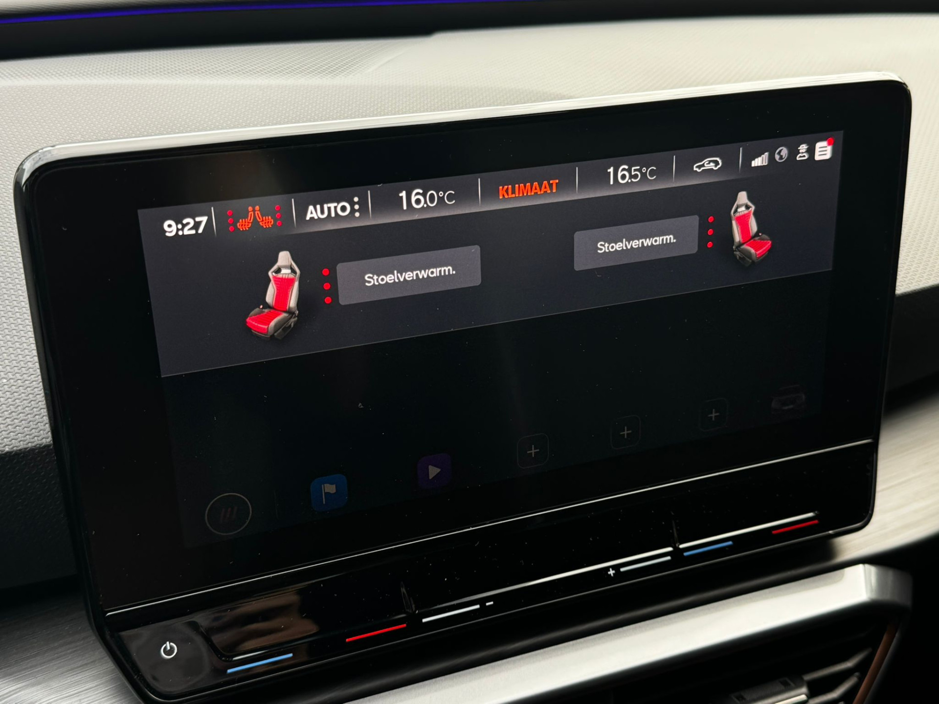 Foto van Cupra Cupra Leon E-hybrid180