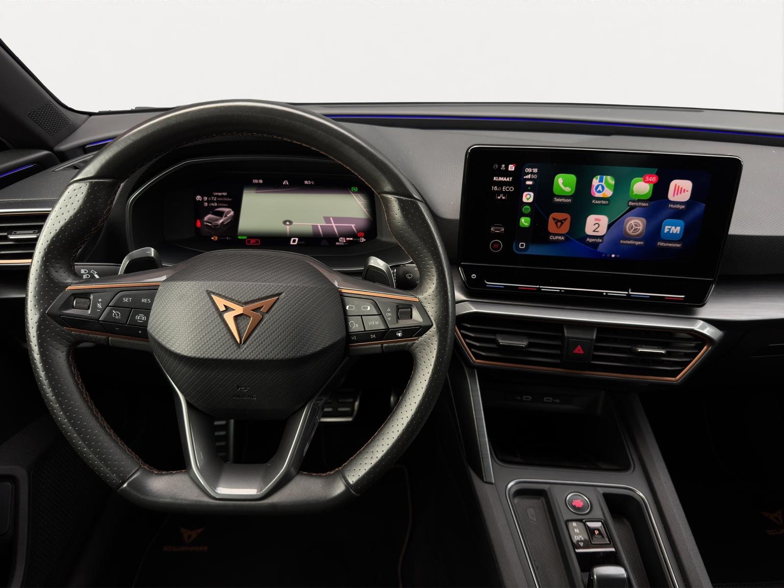 Foto van Cupra Cupra Leon E-hybrid180