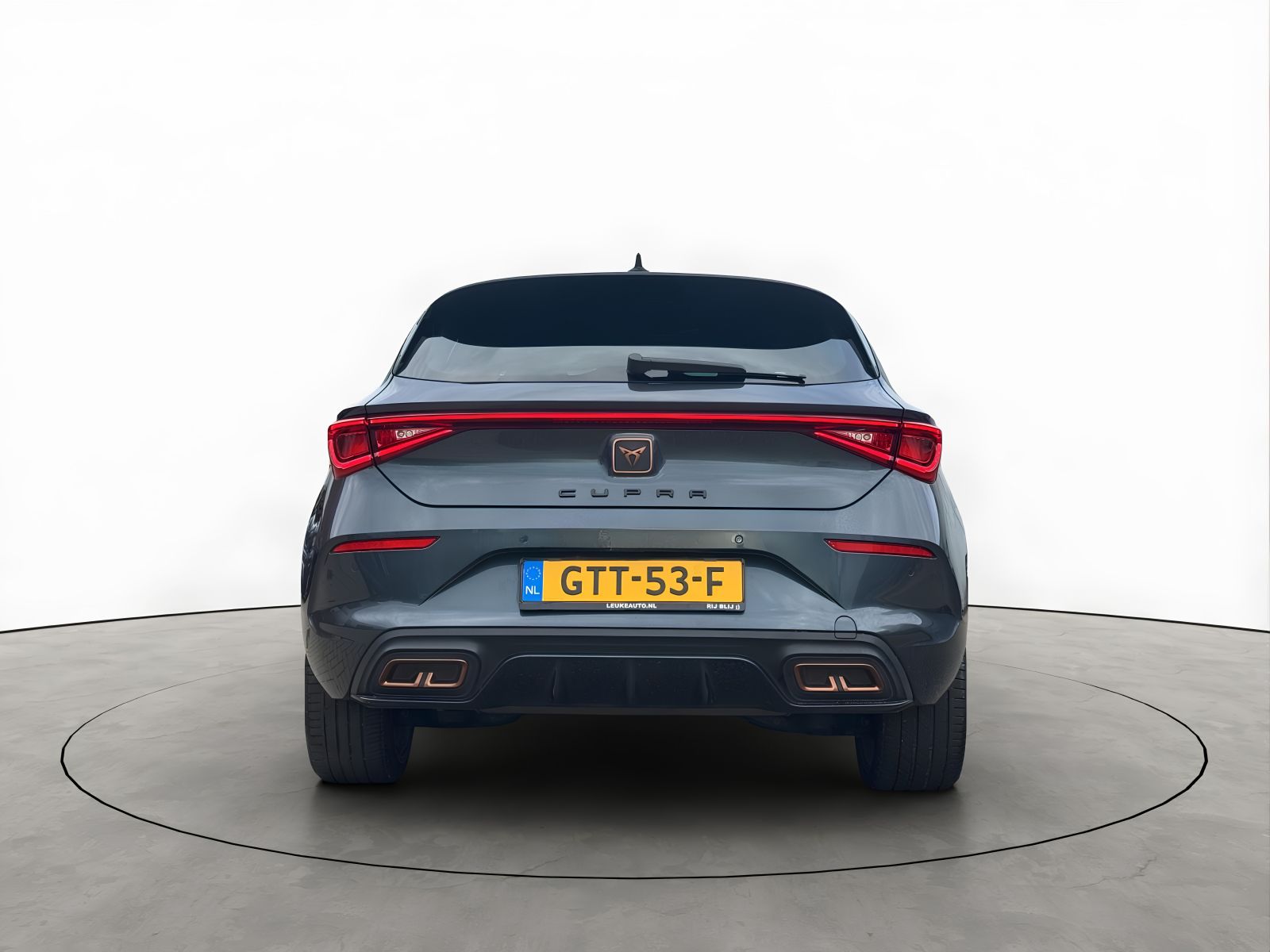 Foto van Cupra Cupra Leon E-hybrid180
