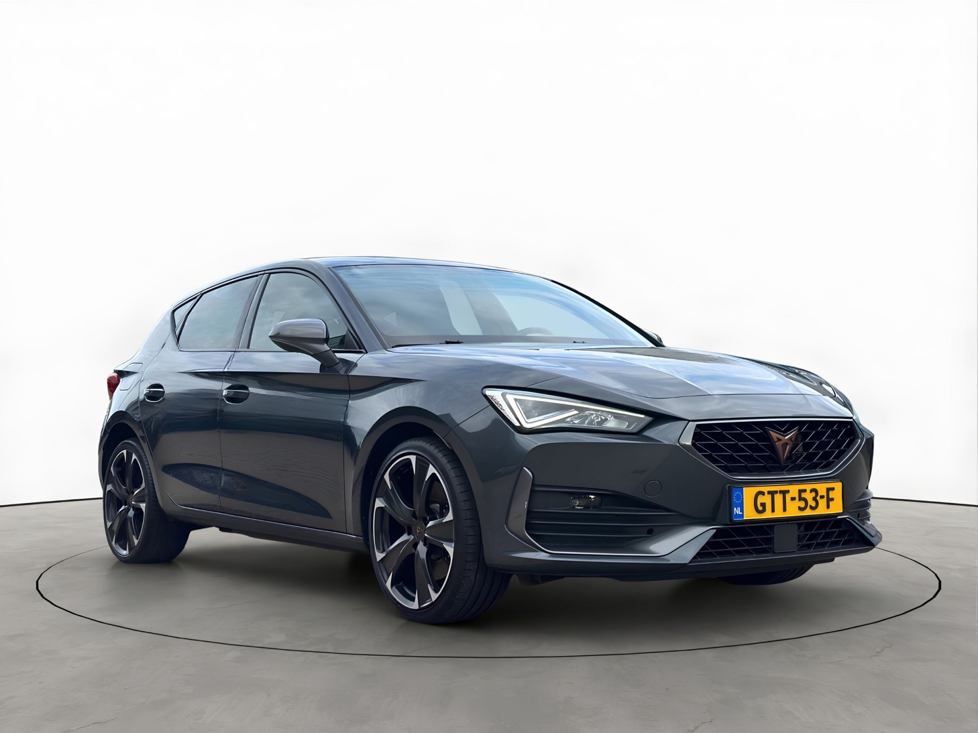 Foto van Cupra Cupra Leon E-hybrid180