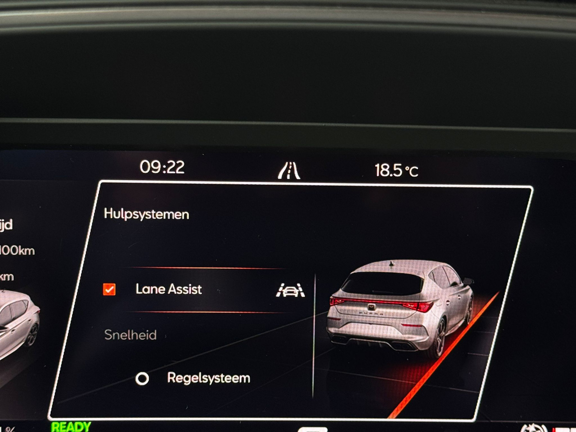 Foto van Cupra Cupra Leon E-hybrid180