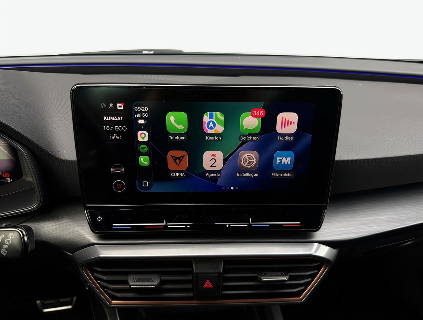 Foto van Cupra Cupra Leon E-hybrid180