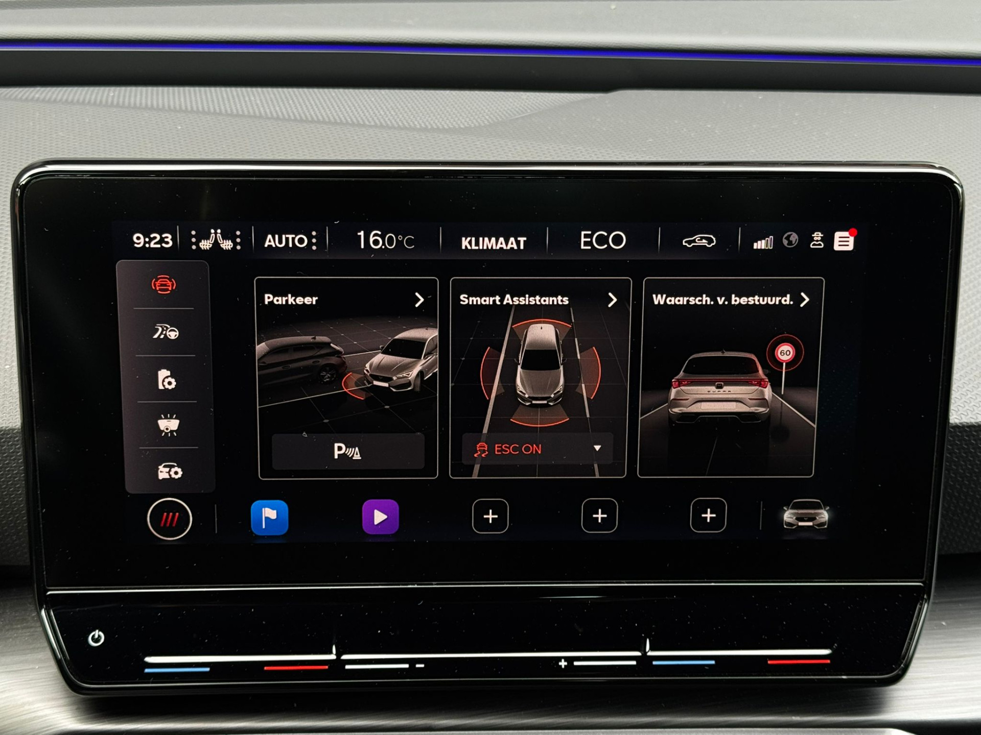 Foto van Cupra Cupra Leon E-hybrid180