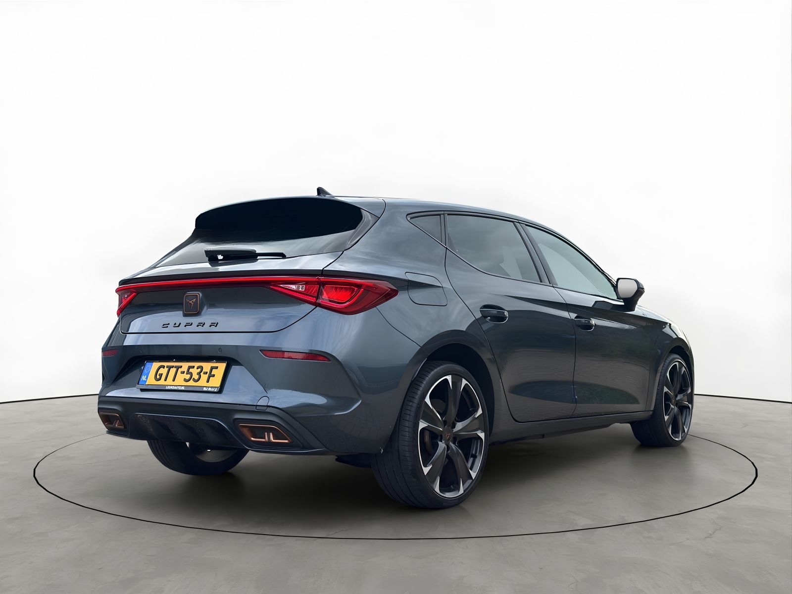 Foto van Cupra Cupra Leon E-hybrid180