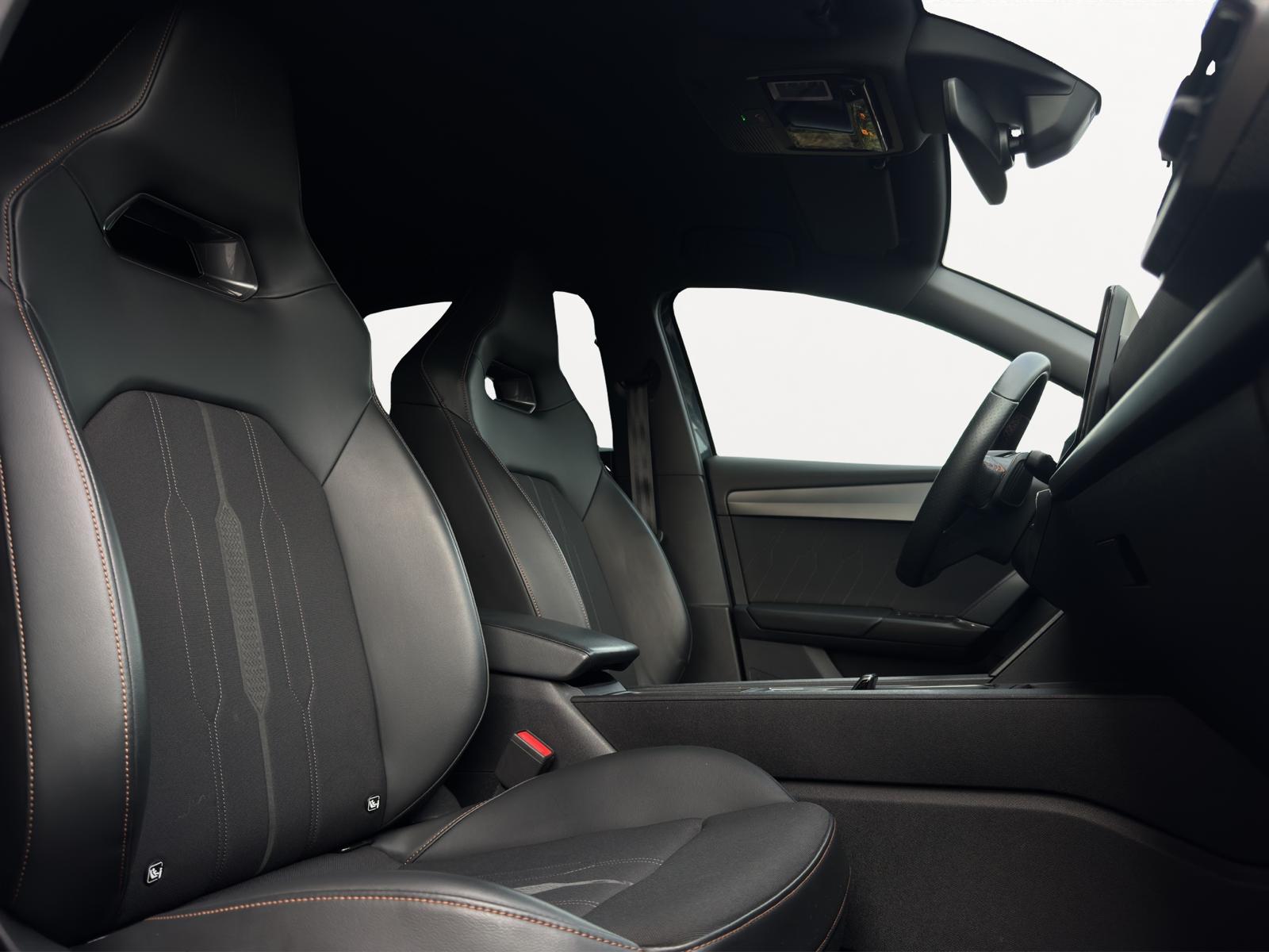 Foto van Cupra Cupra Leon E-hybrid180