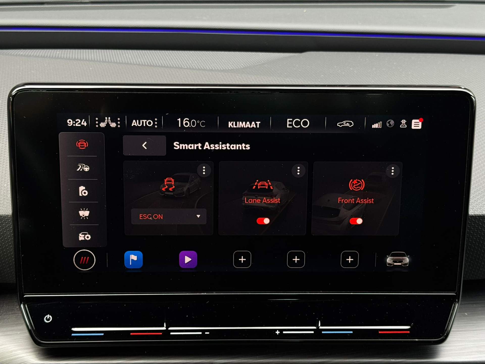 Foto van Cupra Cupra Leon E-hybrid180