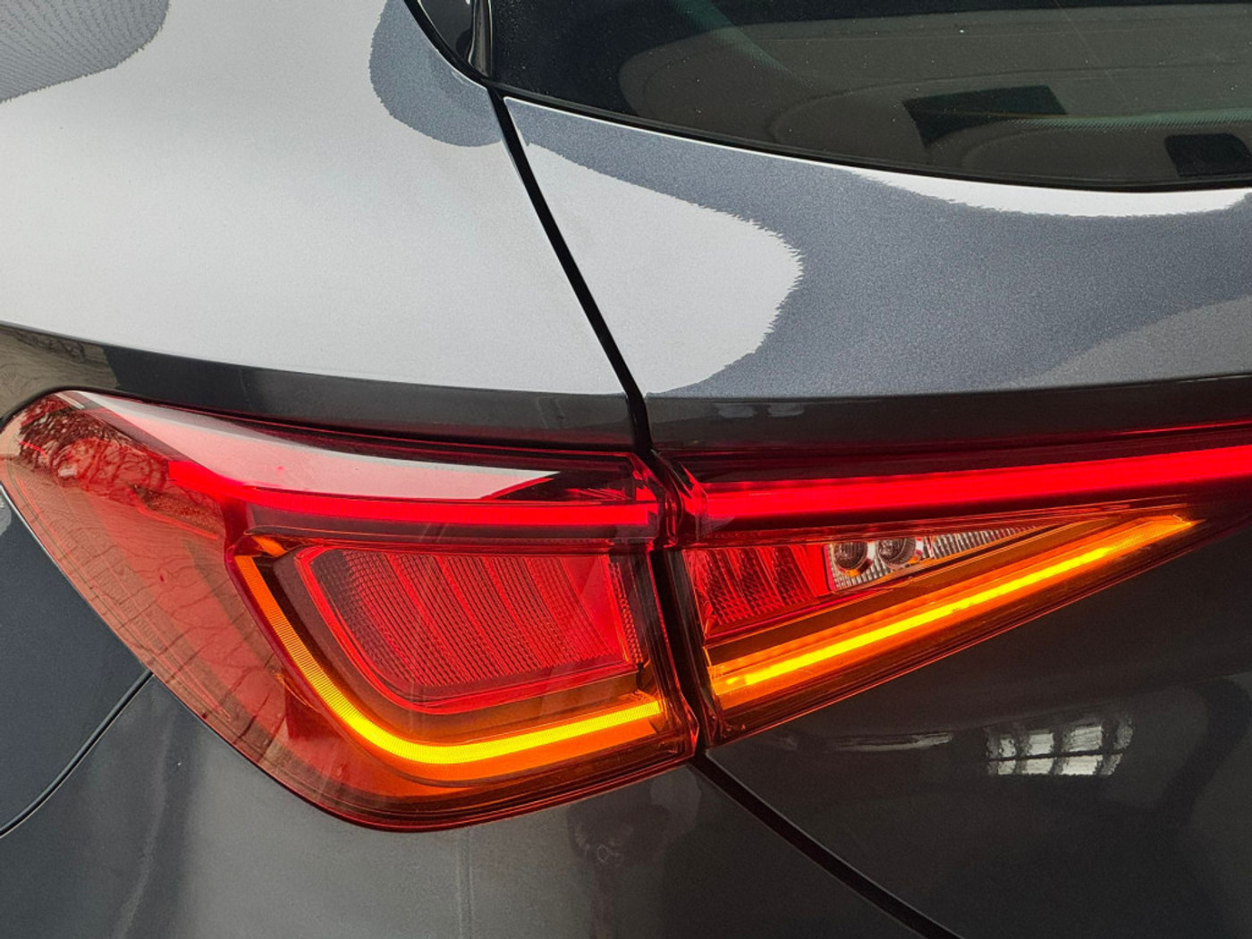 Foto van Cupra Cupra Leon E-hybrid180