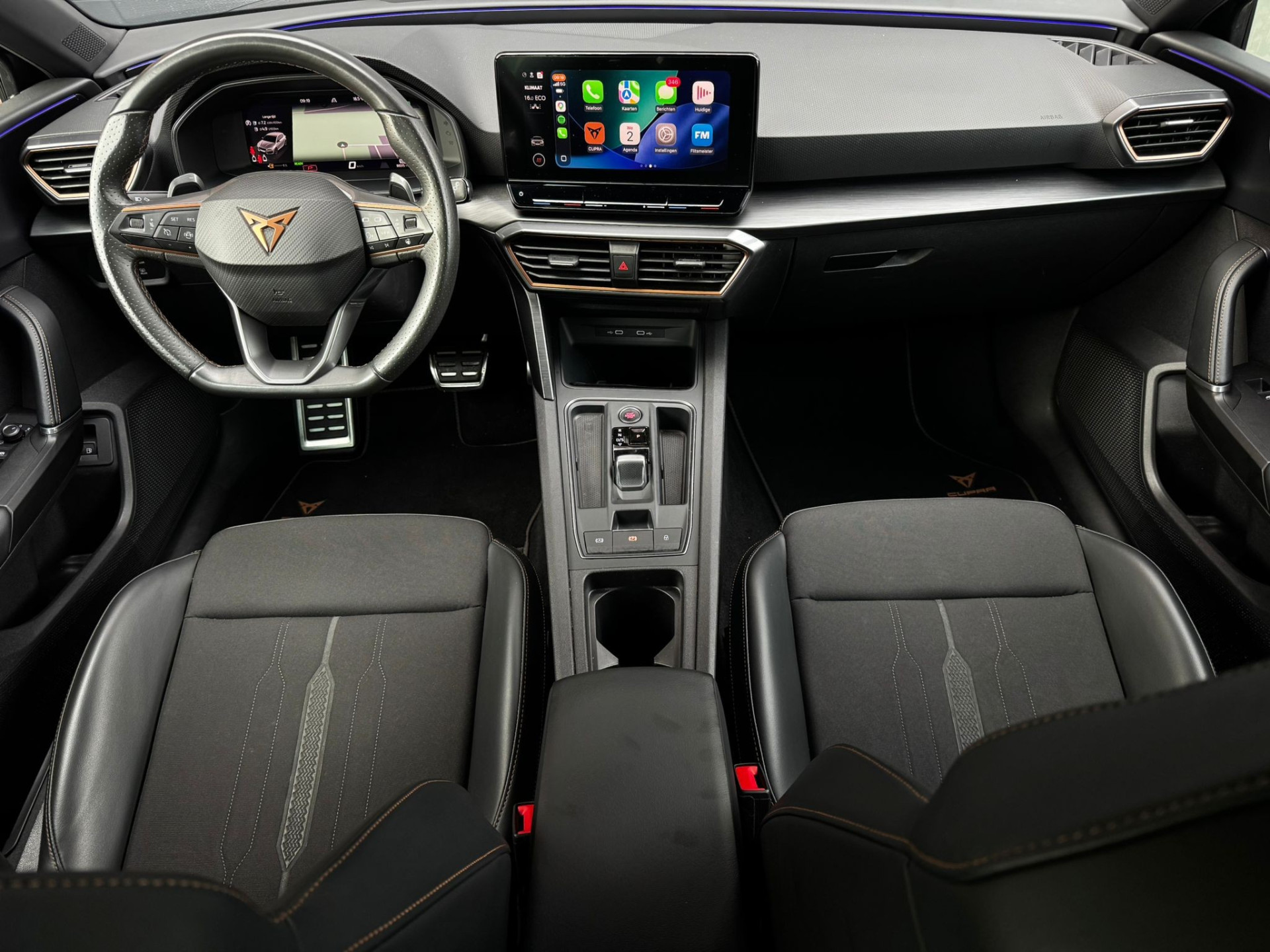 Foto van Cupra Cupra Leon E-hybrid180