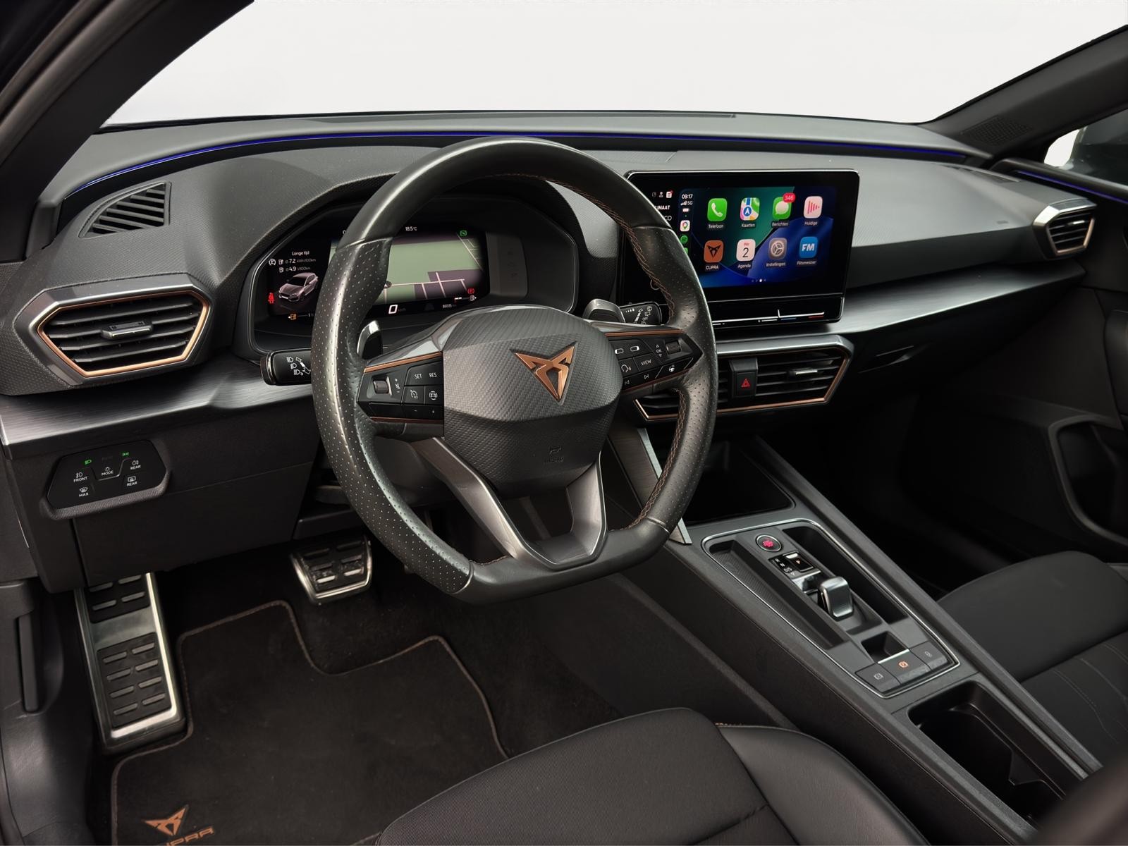 Foto van Cupra Cupra Leon E-hybrid180