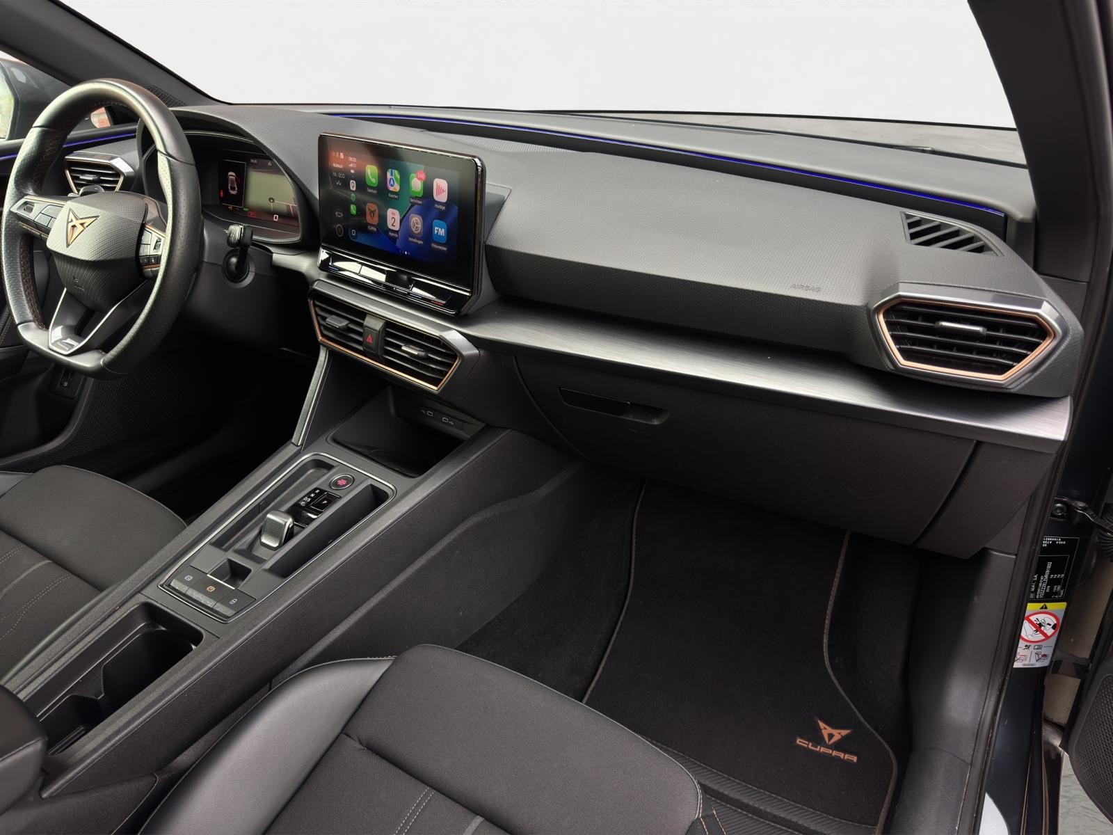 Foto van Cupra Cupra Leon E-hybrid180