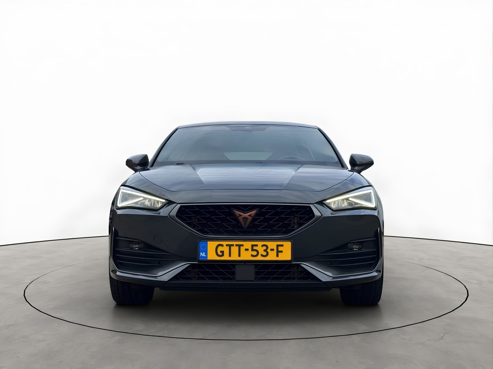 Foto van Cupra Cupra Leon E-hybrid180