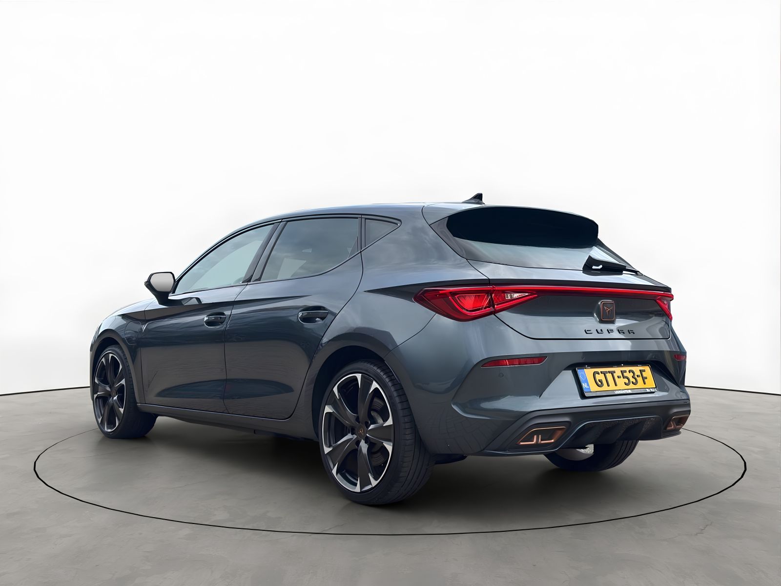 Foto van Cupra Cupra Leon E-hybrid180