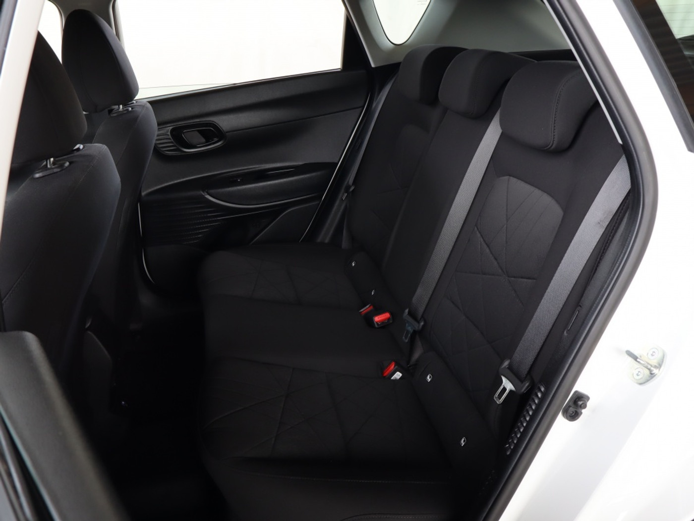 Foto van Hyundai Bayon