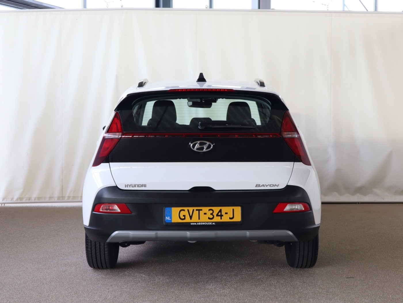 Foto van Hyundai Bayon