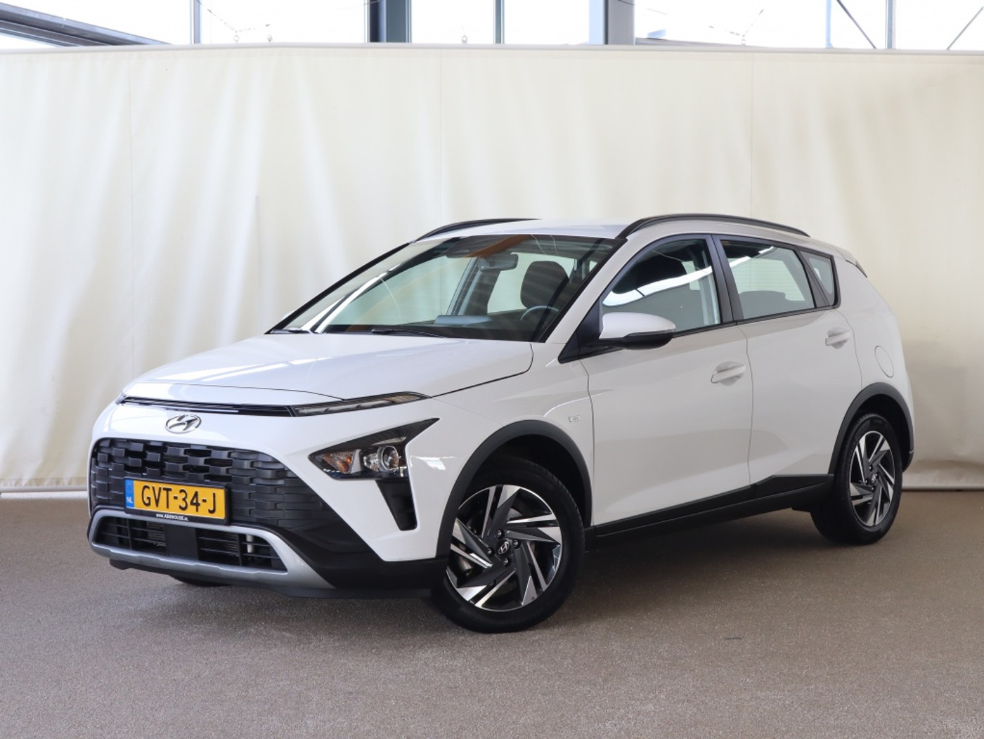 Foto van Hyundai Bayon