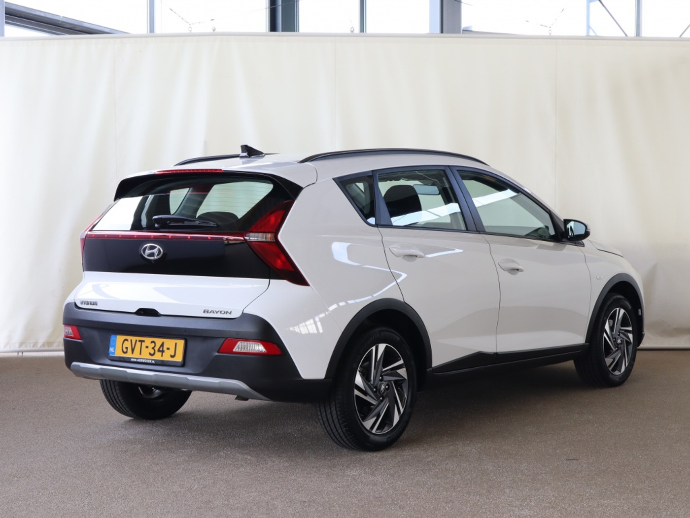 Foto van Hyundai Bayon