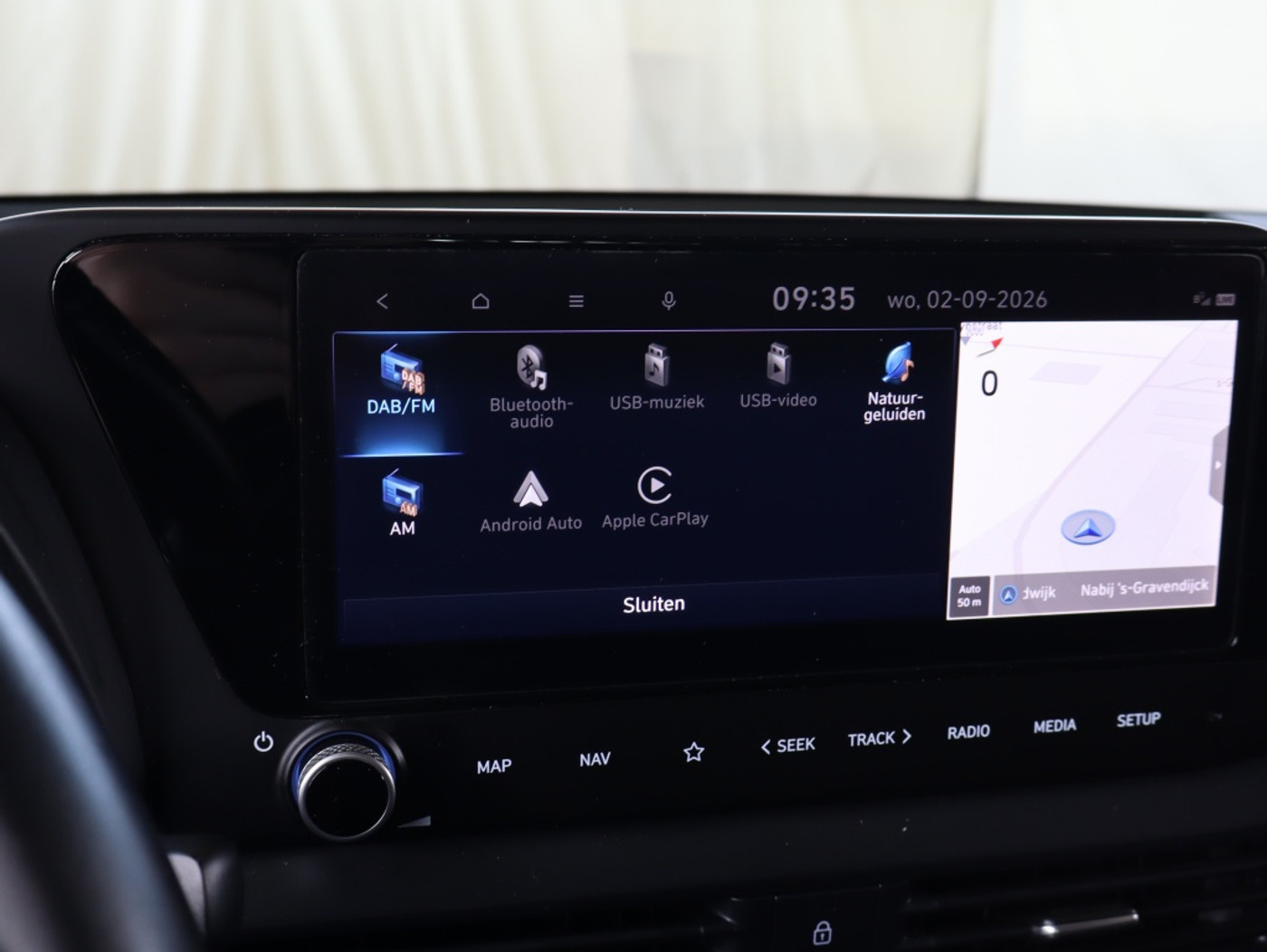 Foto van Hyundai Bayon