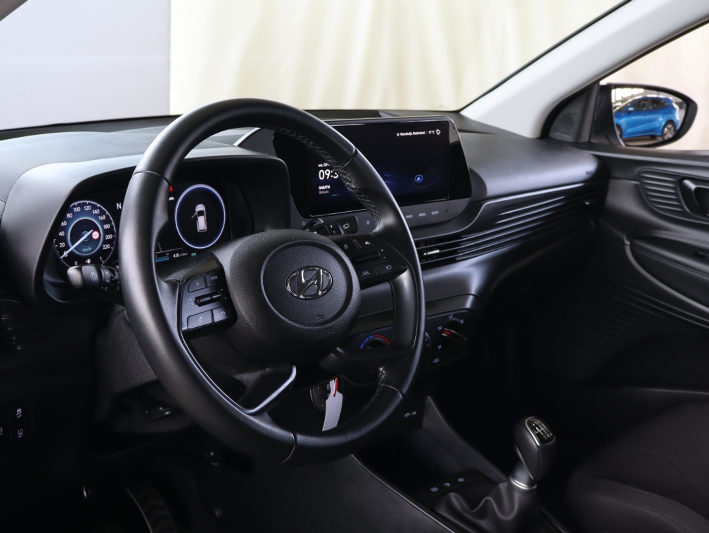 Foto van Hyundai Bayon