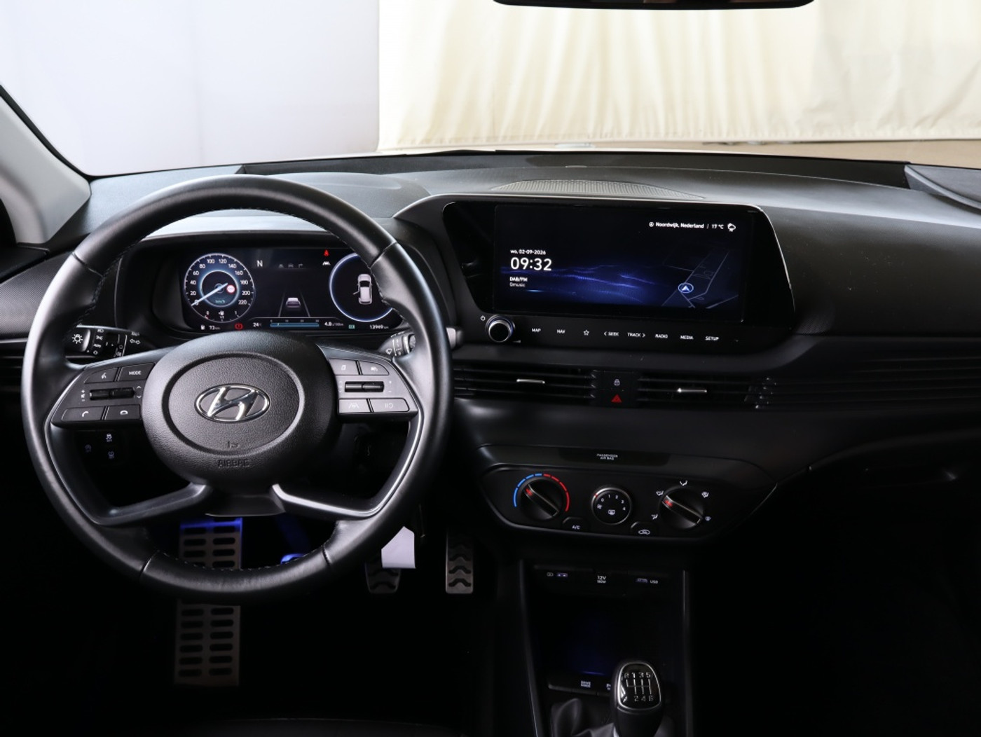 Foto van Hyundai Bayon
