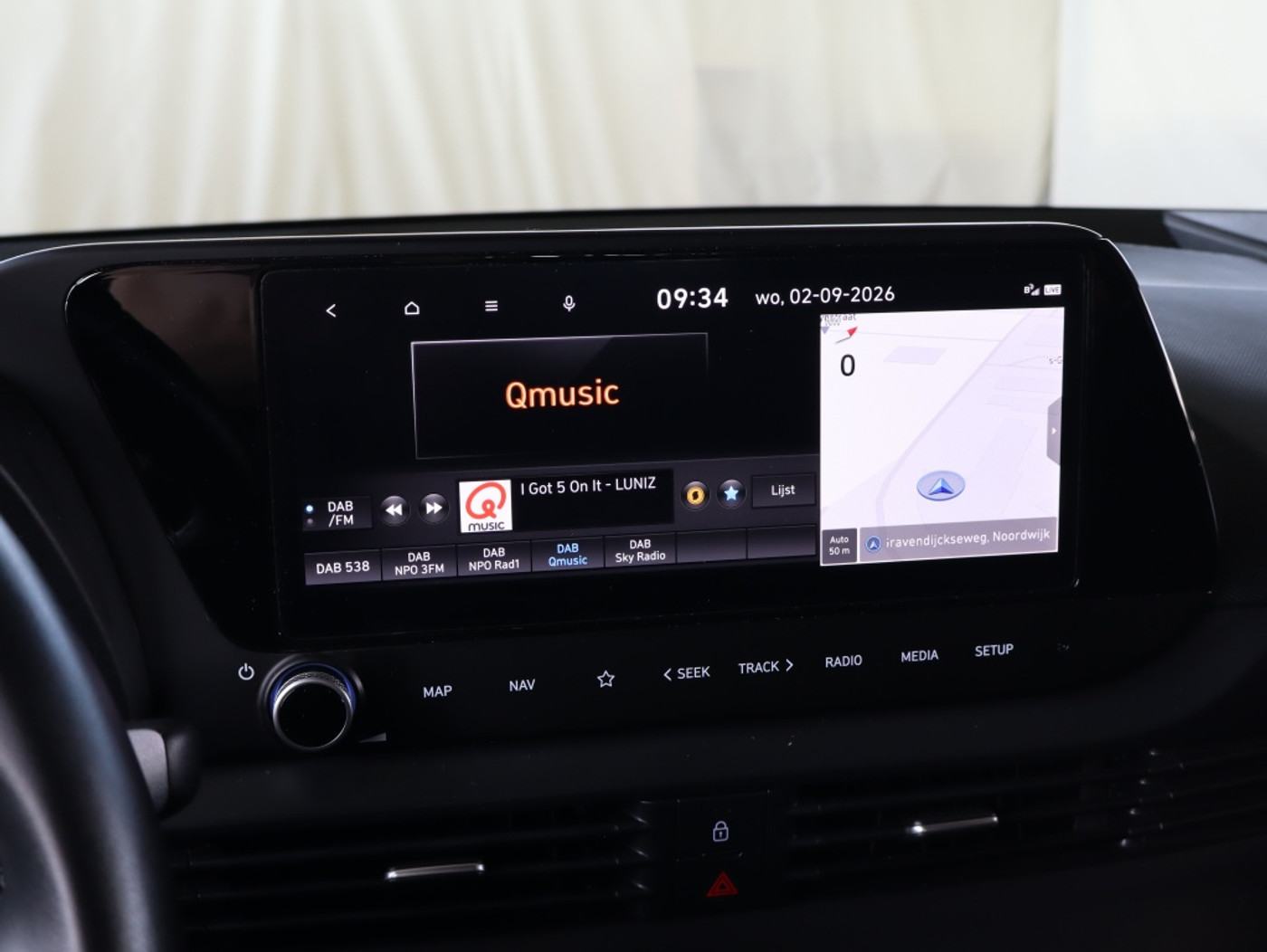 Foto van Hyundai Bayon