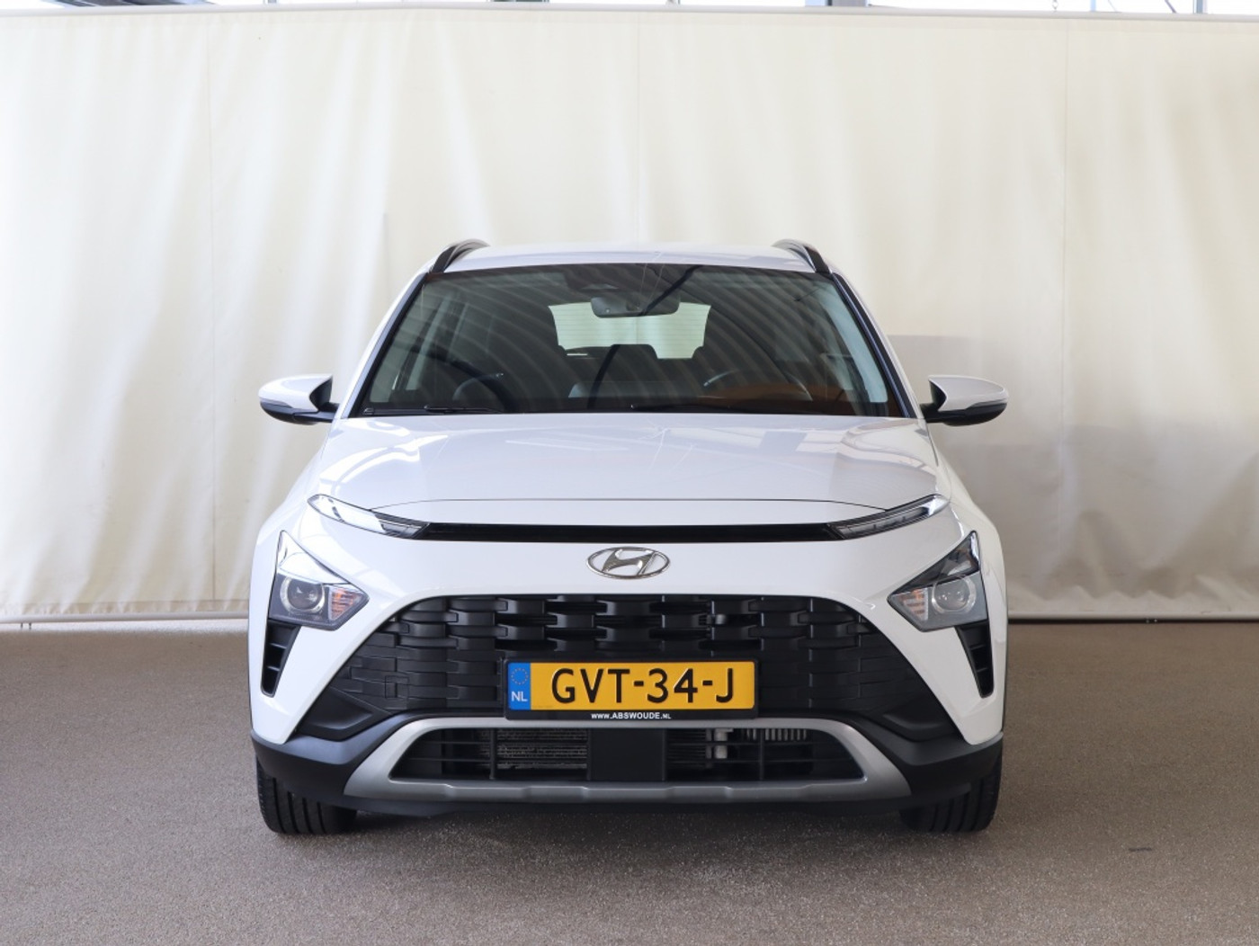 Foto van Hyundai Bayon