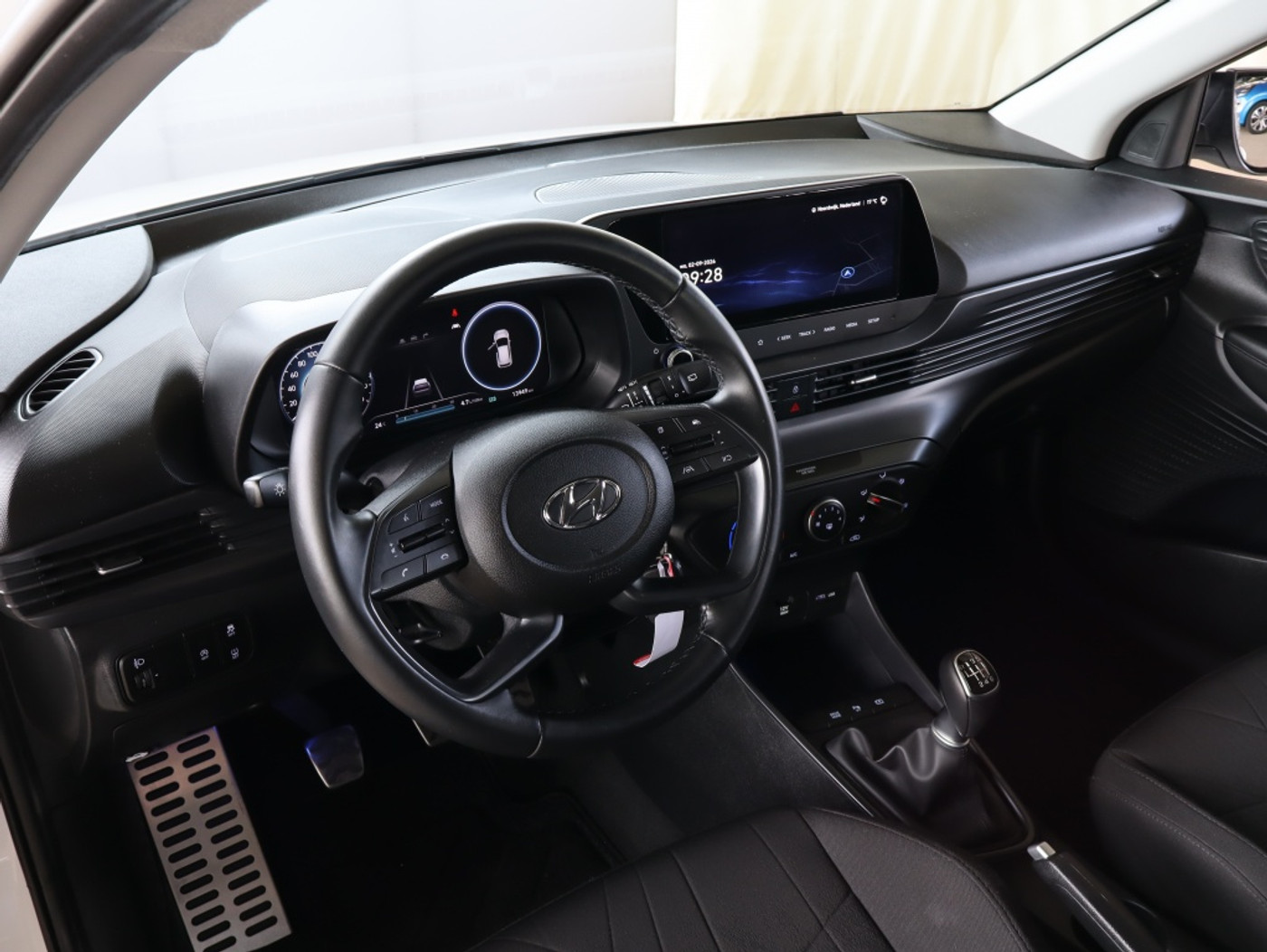 Foto van Hyundai Bayon