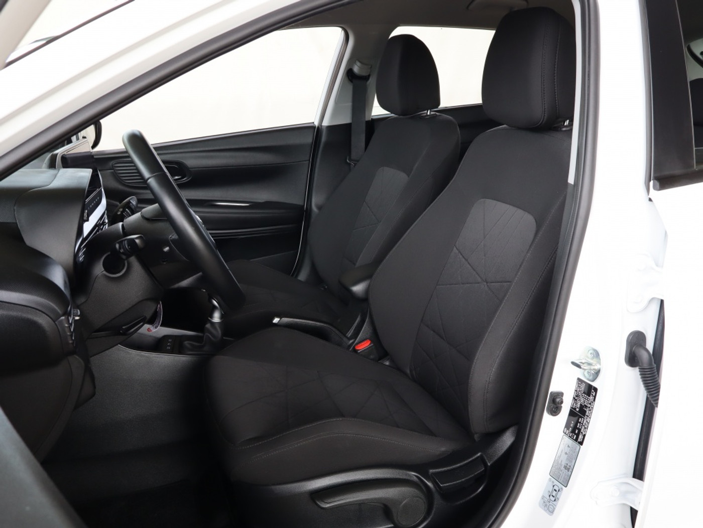 Foto van Hyundai Bayon