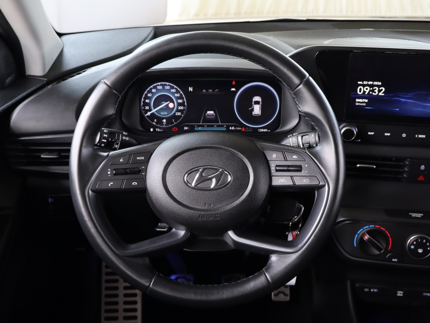 Foto van Hyundai Bayon