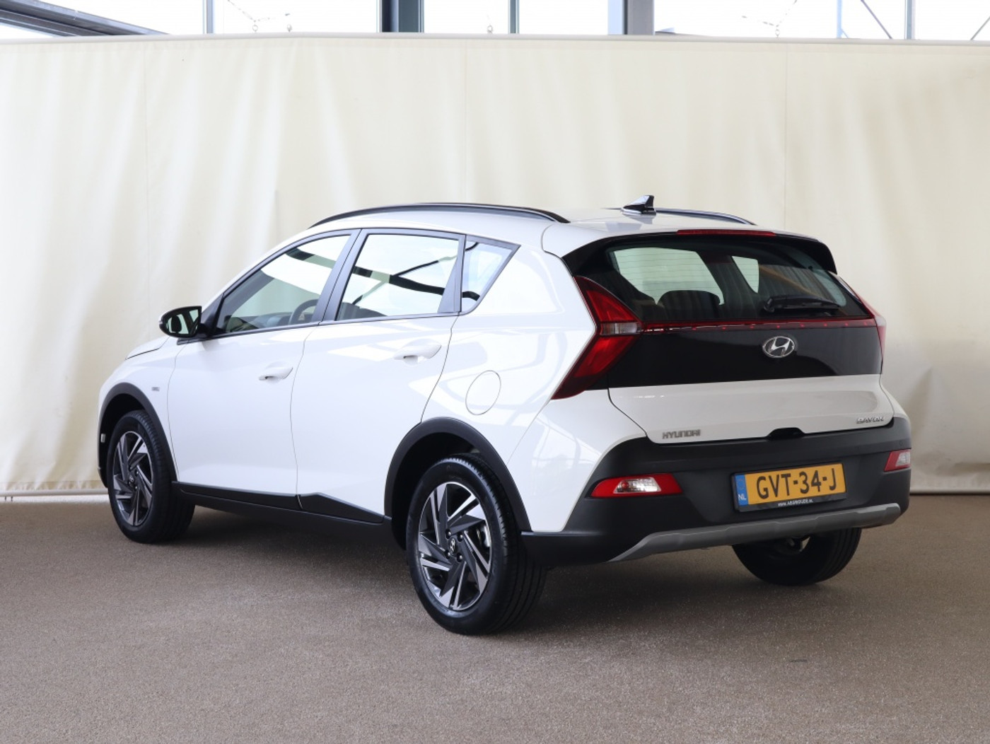 Foto van Hyundai Bayon