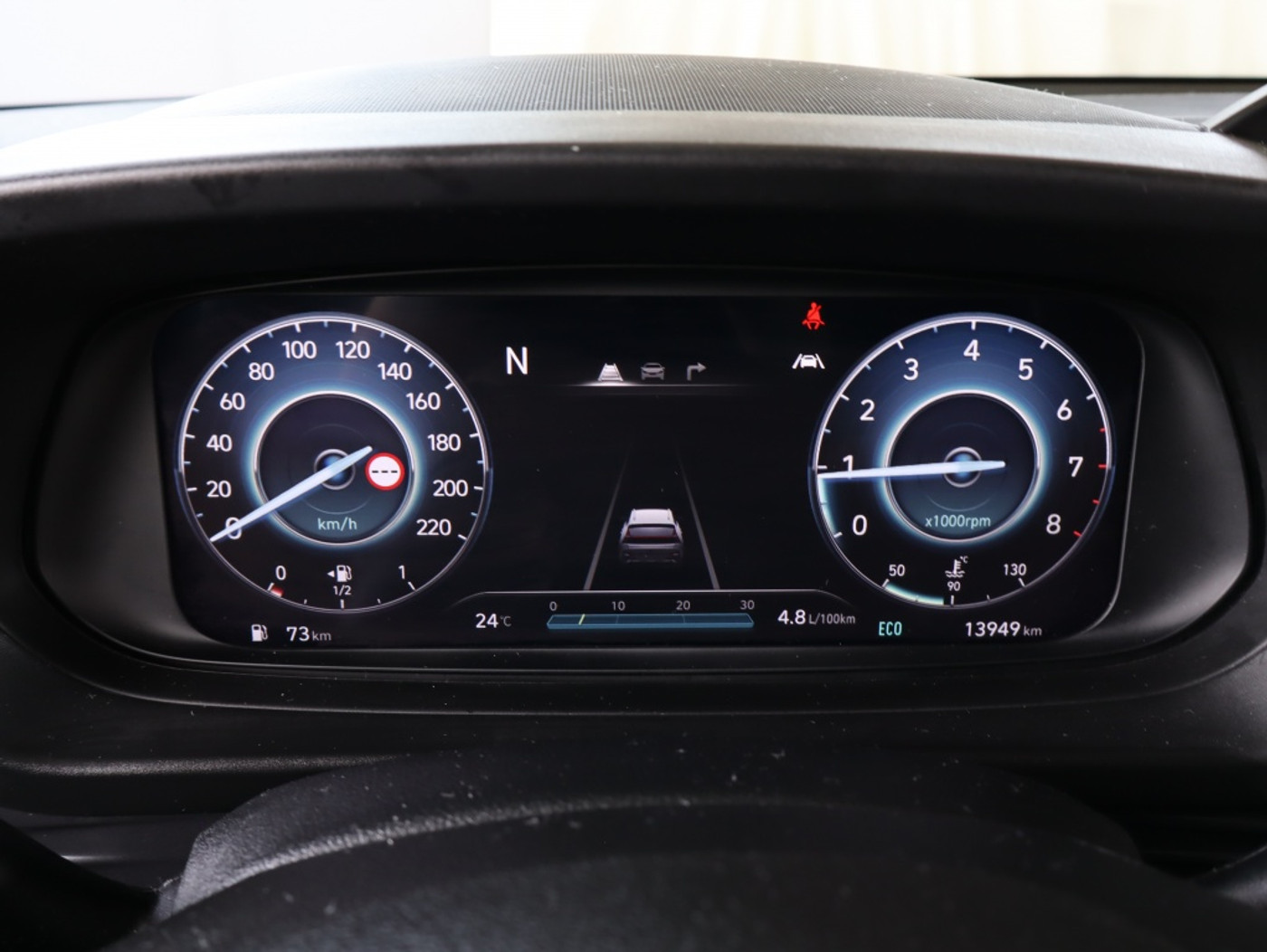 Foto van Hyundai Bayon