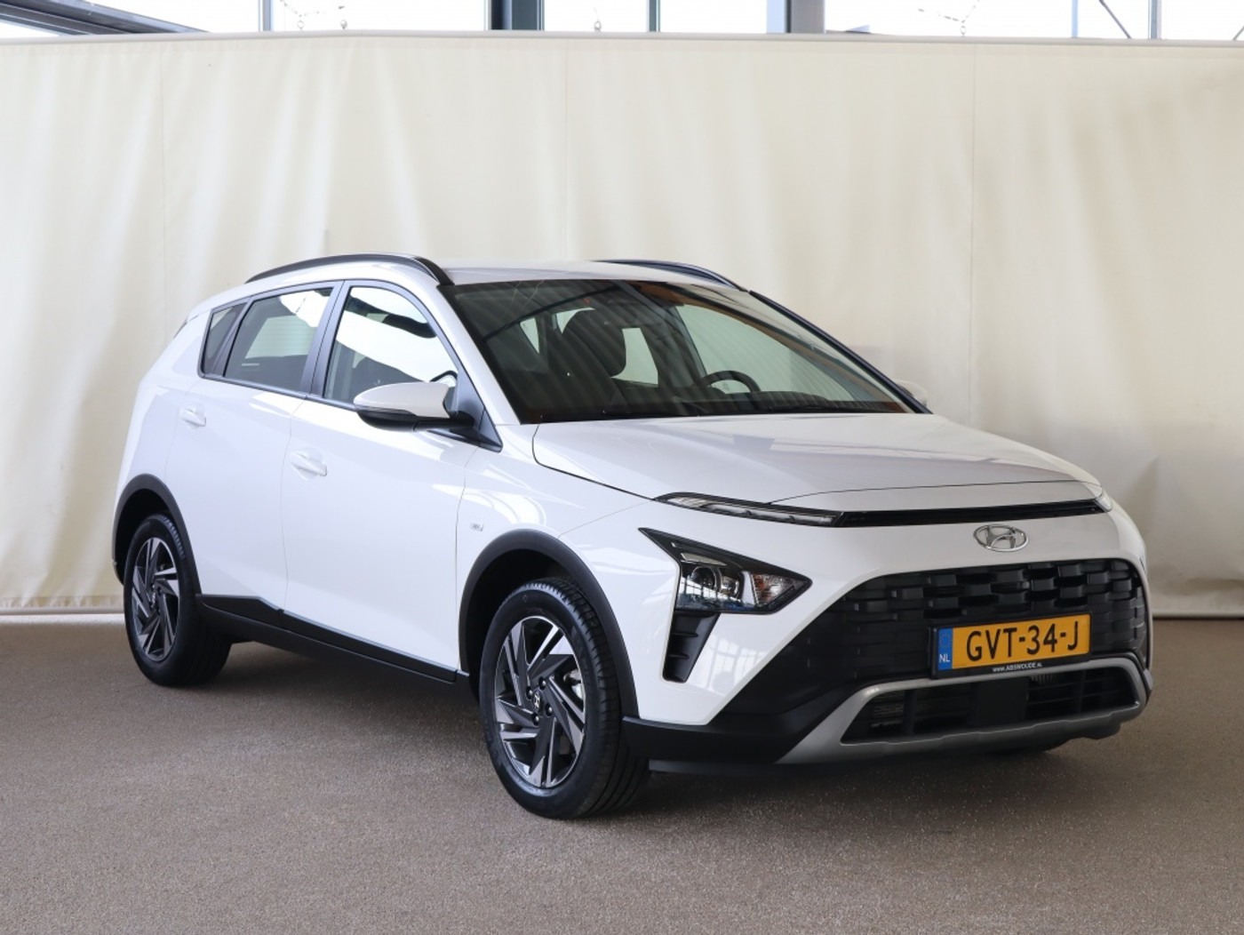 Foto van Hyundai Bayon